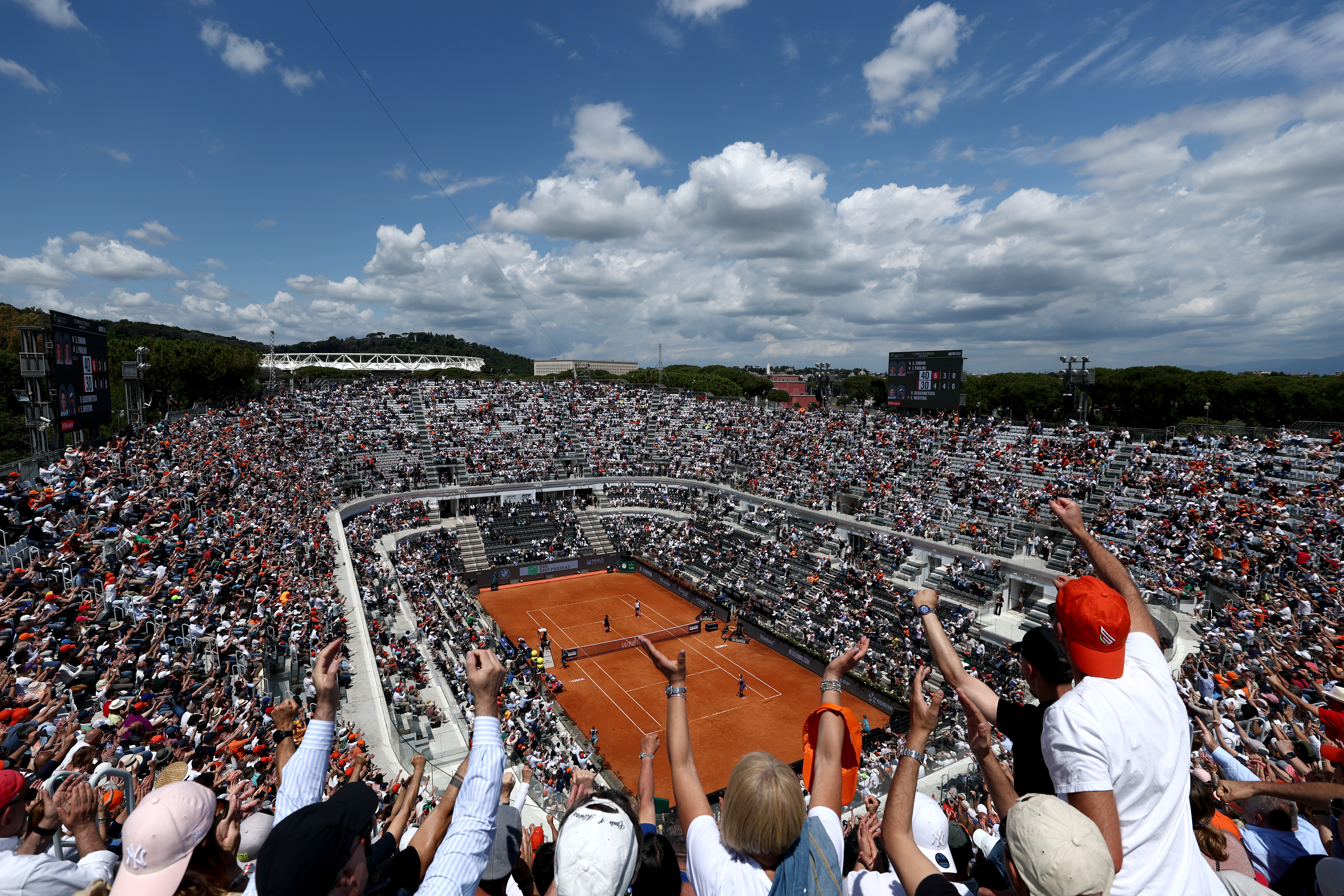 Internazionali BNL D'Italia 2026 (Rome, Italy, May 5th - May 17th 2026 ...