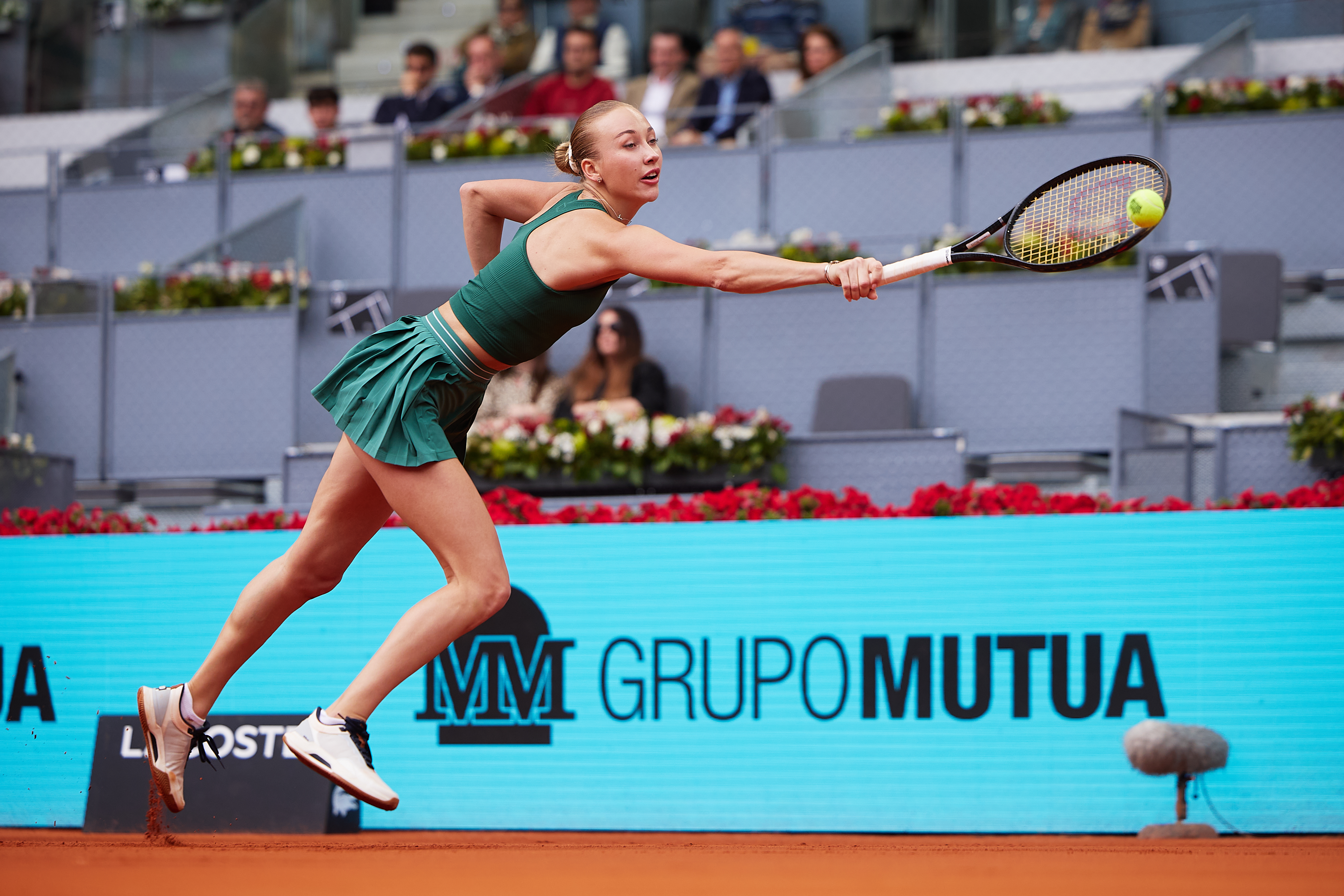 Potapova : ce qu'il faut savoir — image 2