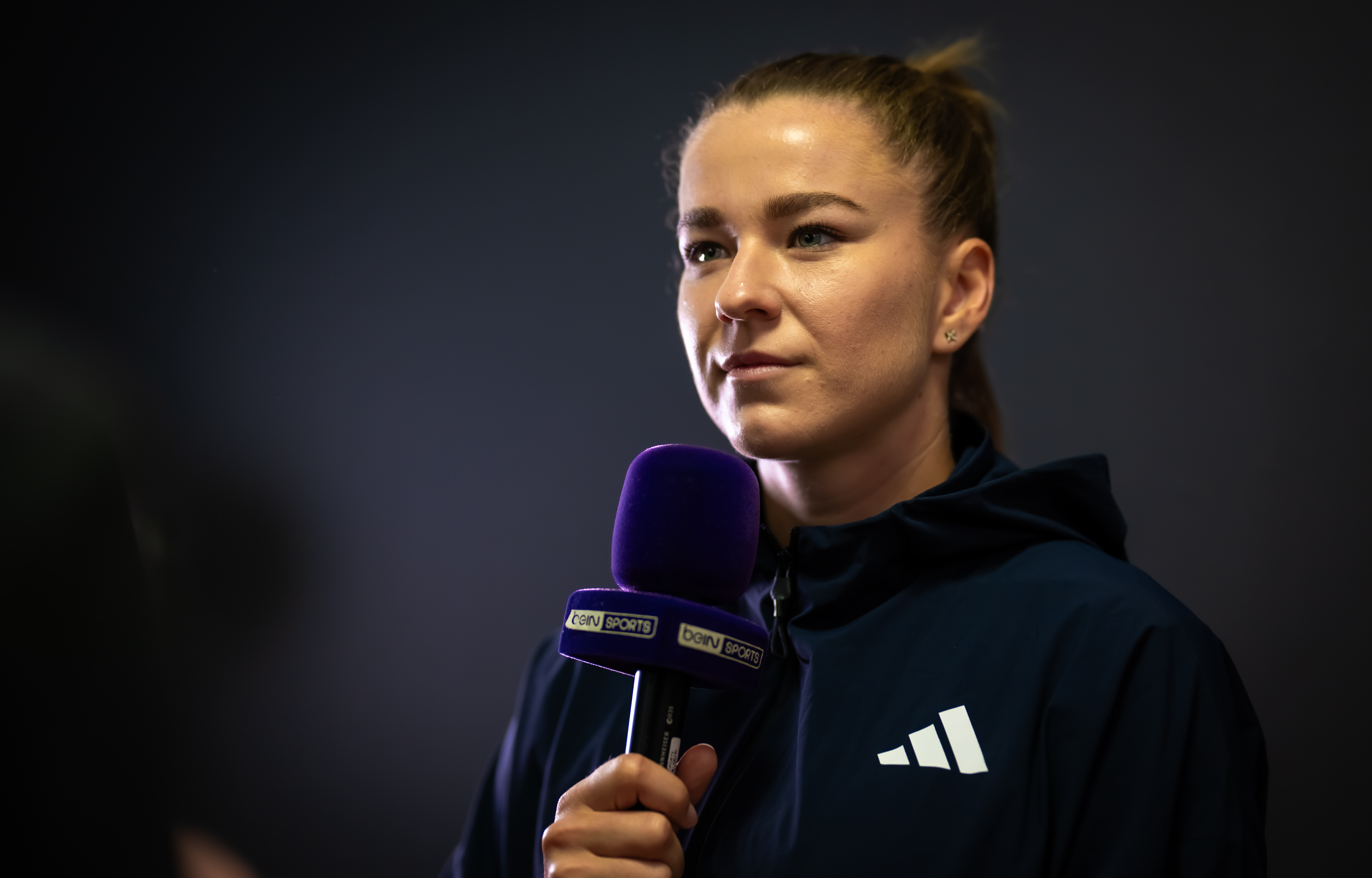Why Karolina Muchova might be playing her best tennis yet
