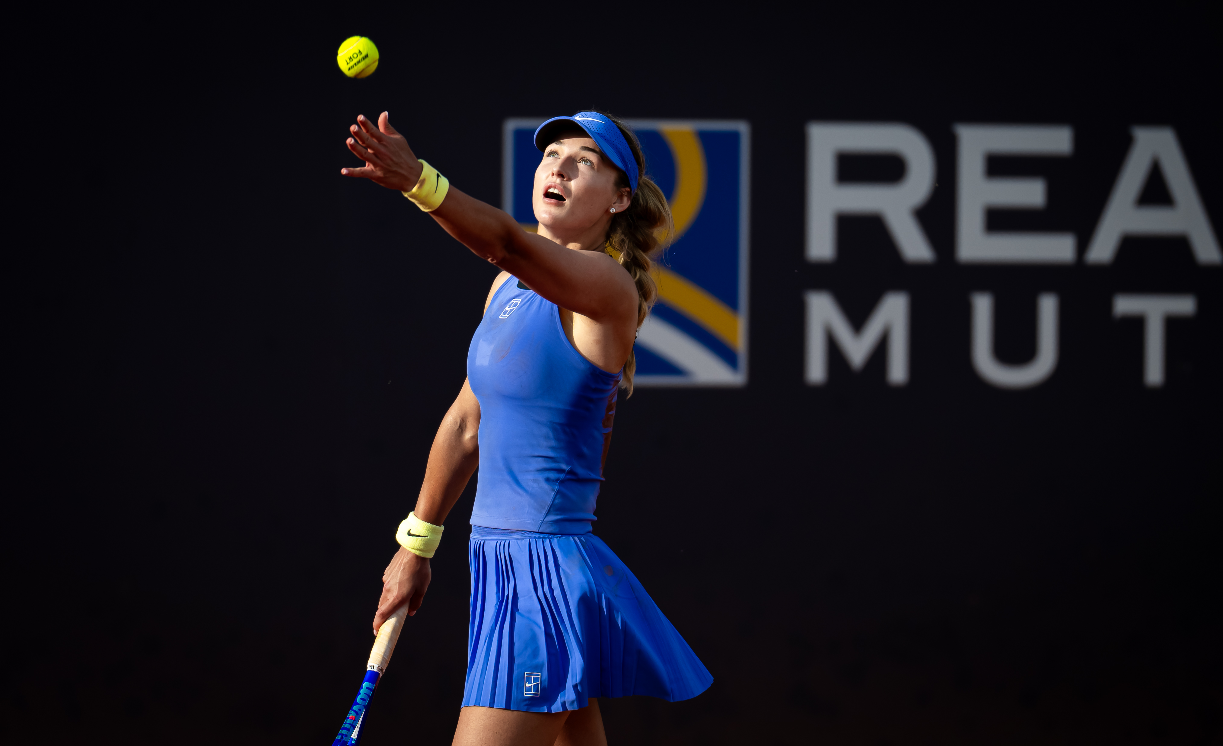 Rome Clay Rewards Nerve and Tactical Shifts