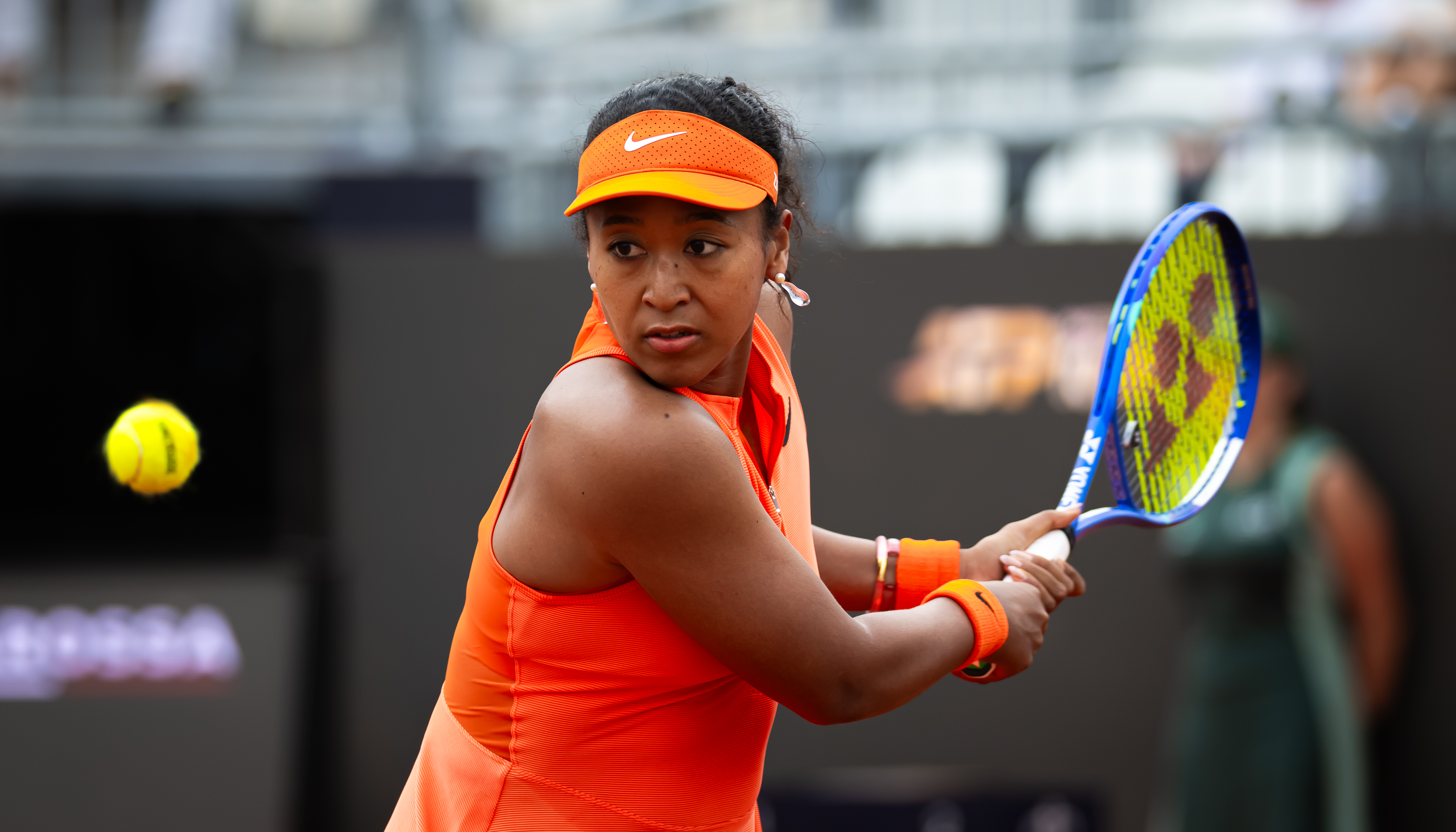 Naomi Osaka News - Tennis Highlights, Rumors, & Updates | FOX Sports