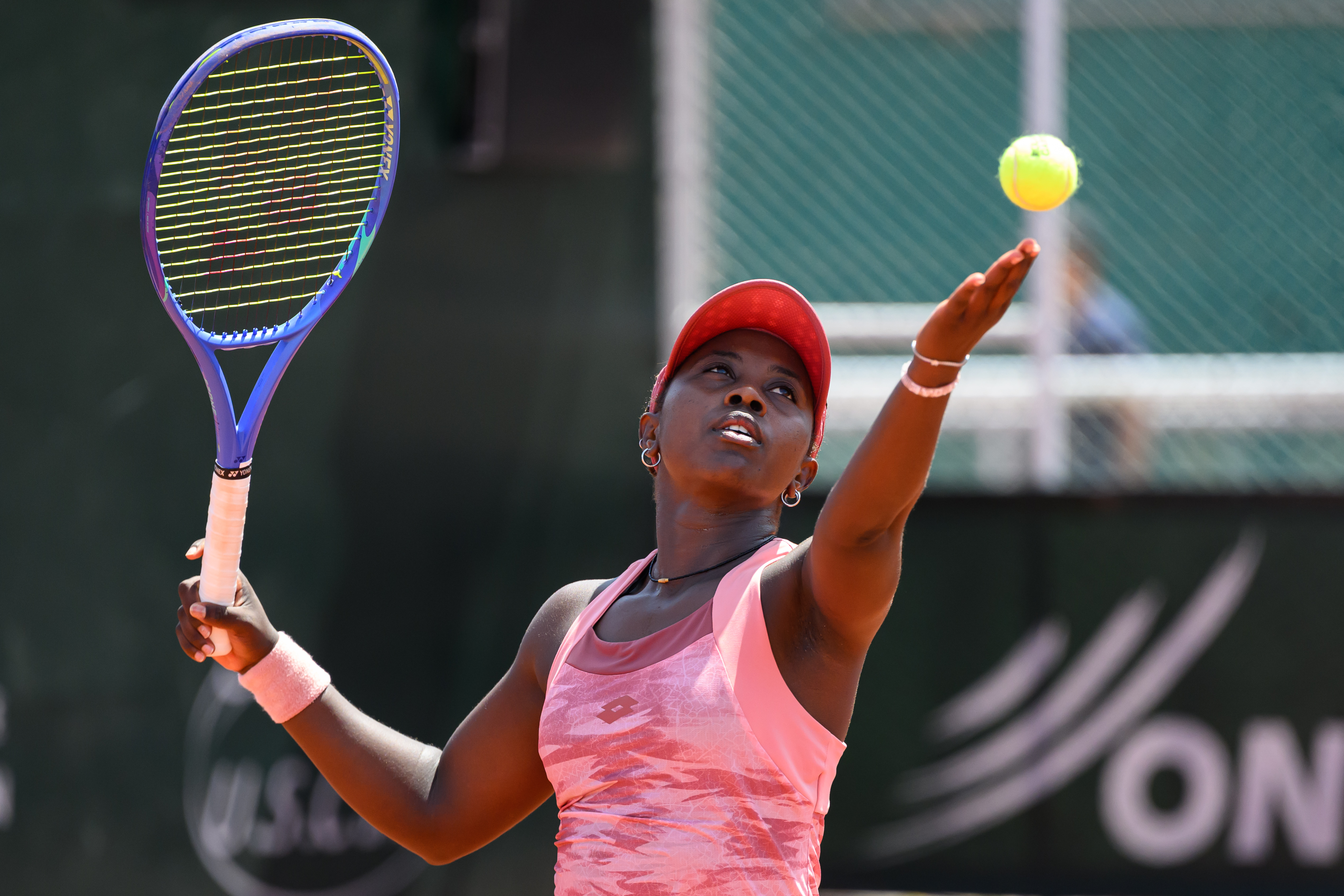 Nahimana, Kabbaj make history for Burundi, Morocco in Rabat