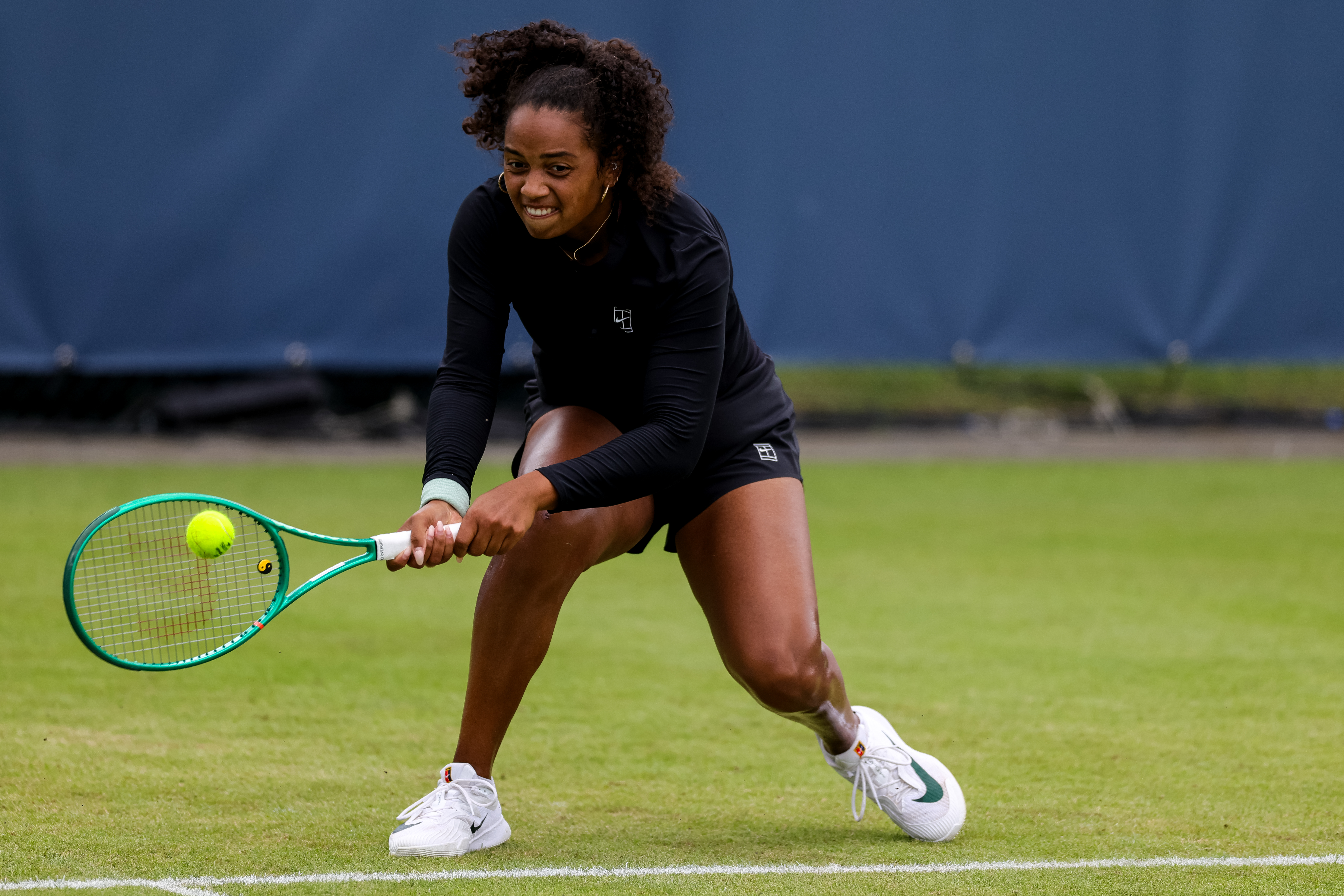 Robin Montgomery Reaches First WTA Final in ’s-Hertogenbosch Robin Montgomery Reaches First WTA Final in ’s-Hertogenbosch
