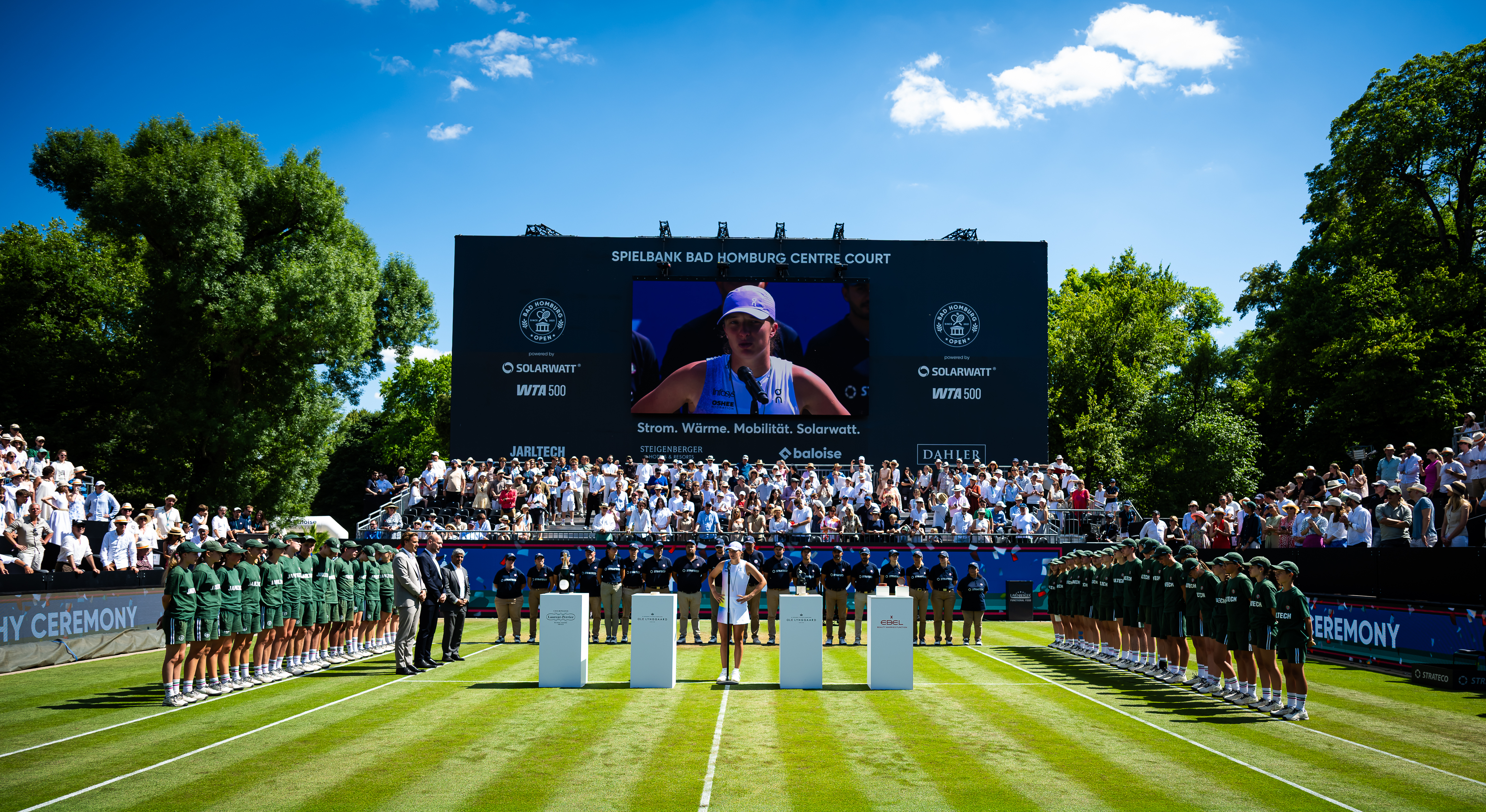 Dates, draws, prize money and everything else to know