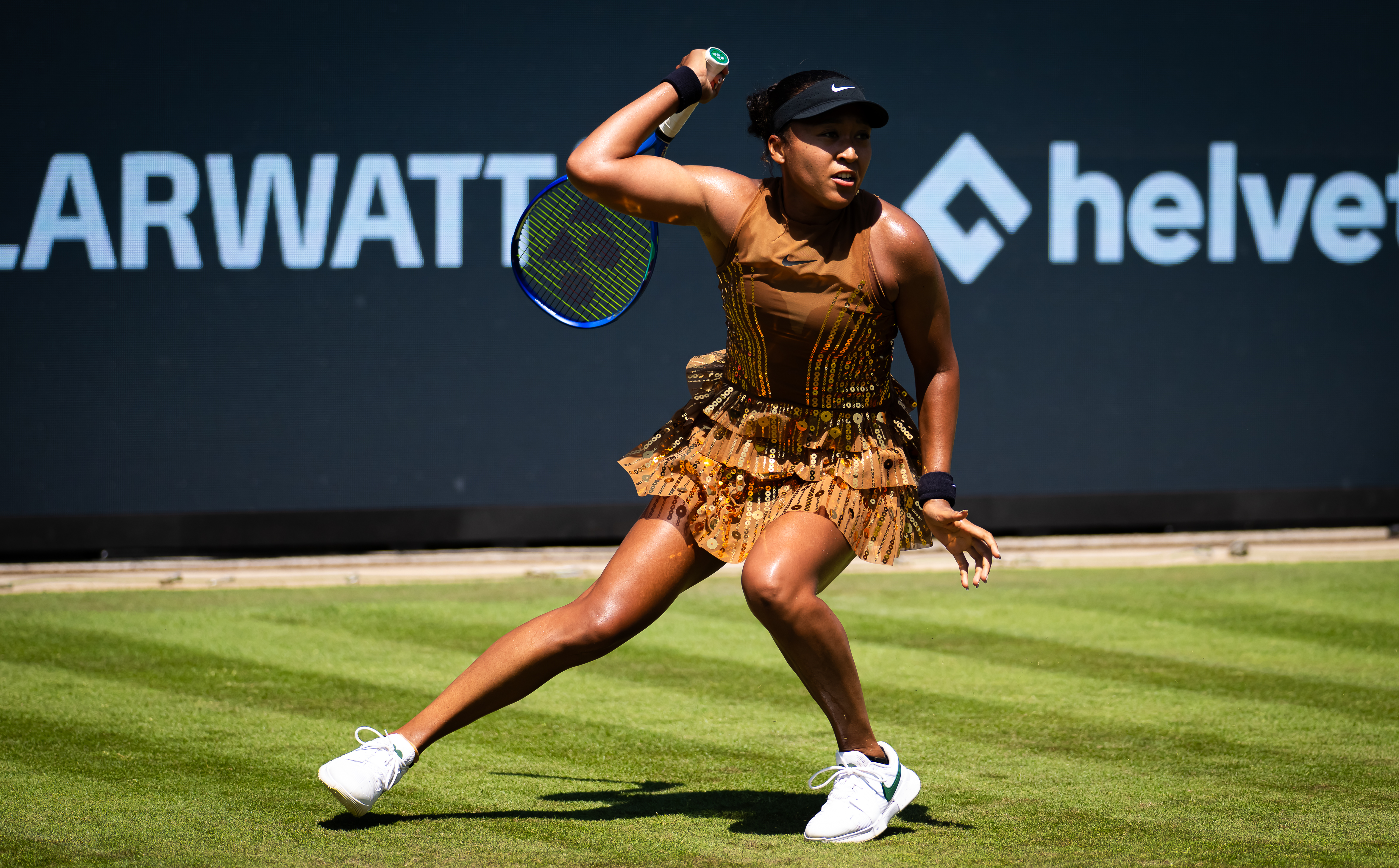 Osaka and Zheng Advance in Bad Homburg as Shnaider Falls