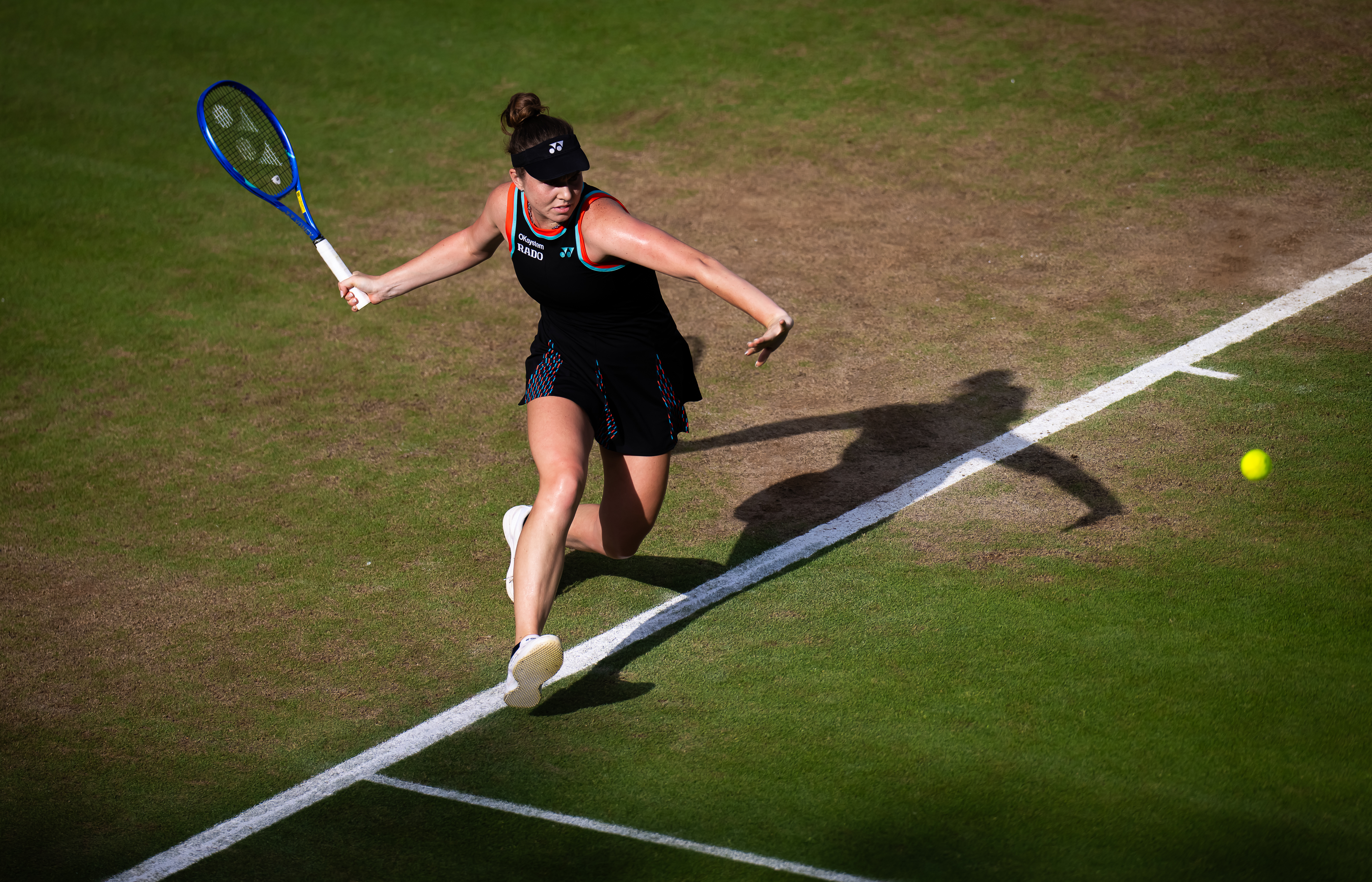 WTA Rankings: Sabalenka and Rybakina Battle for World No 1 at Wimbledon - News Directory 3