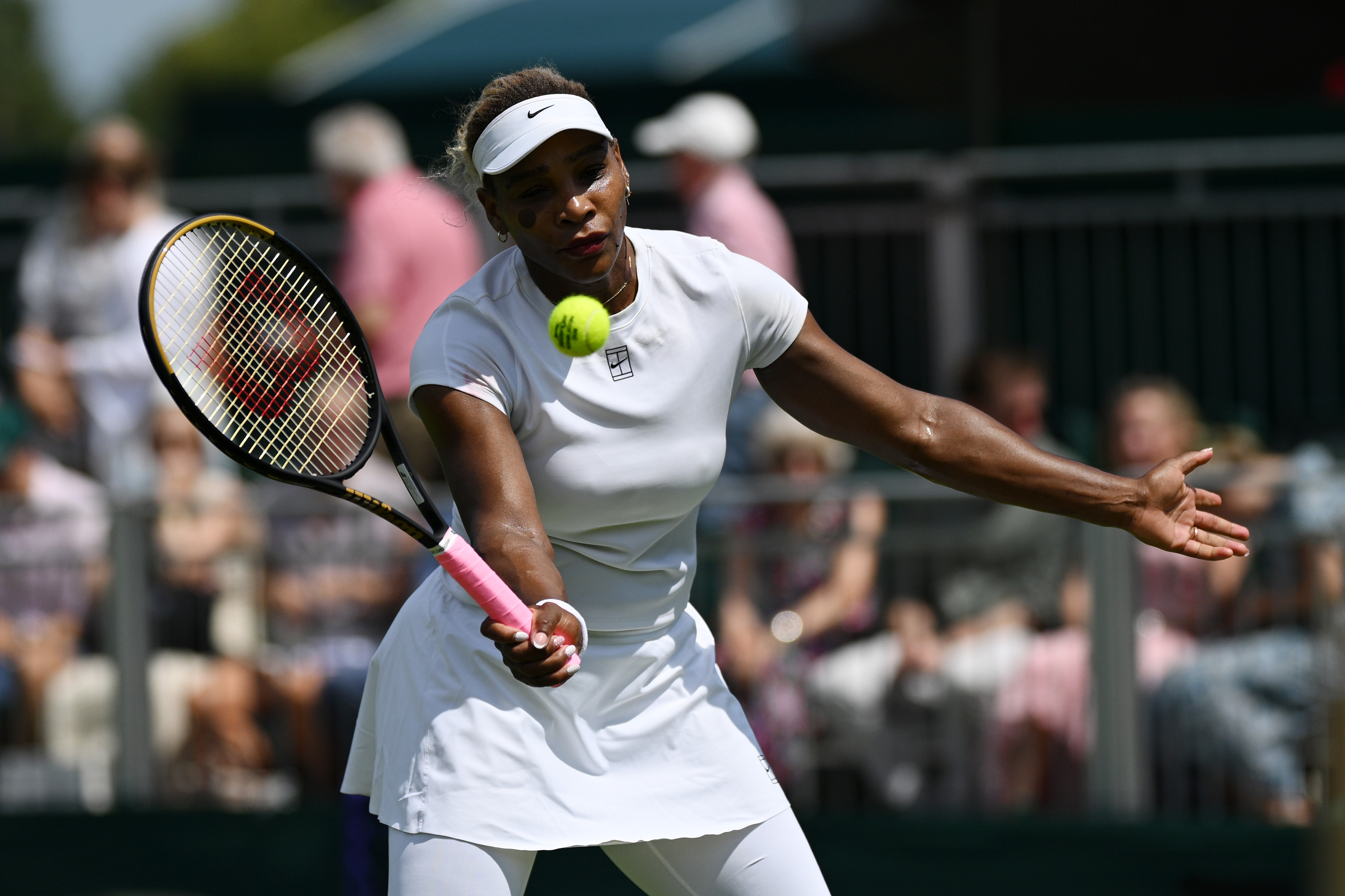 Serena Returns & Champs Collide: 5 Wimbledon First-Round Matches You Can’t Miss