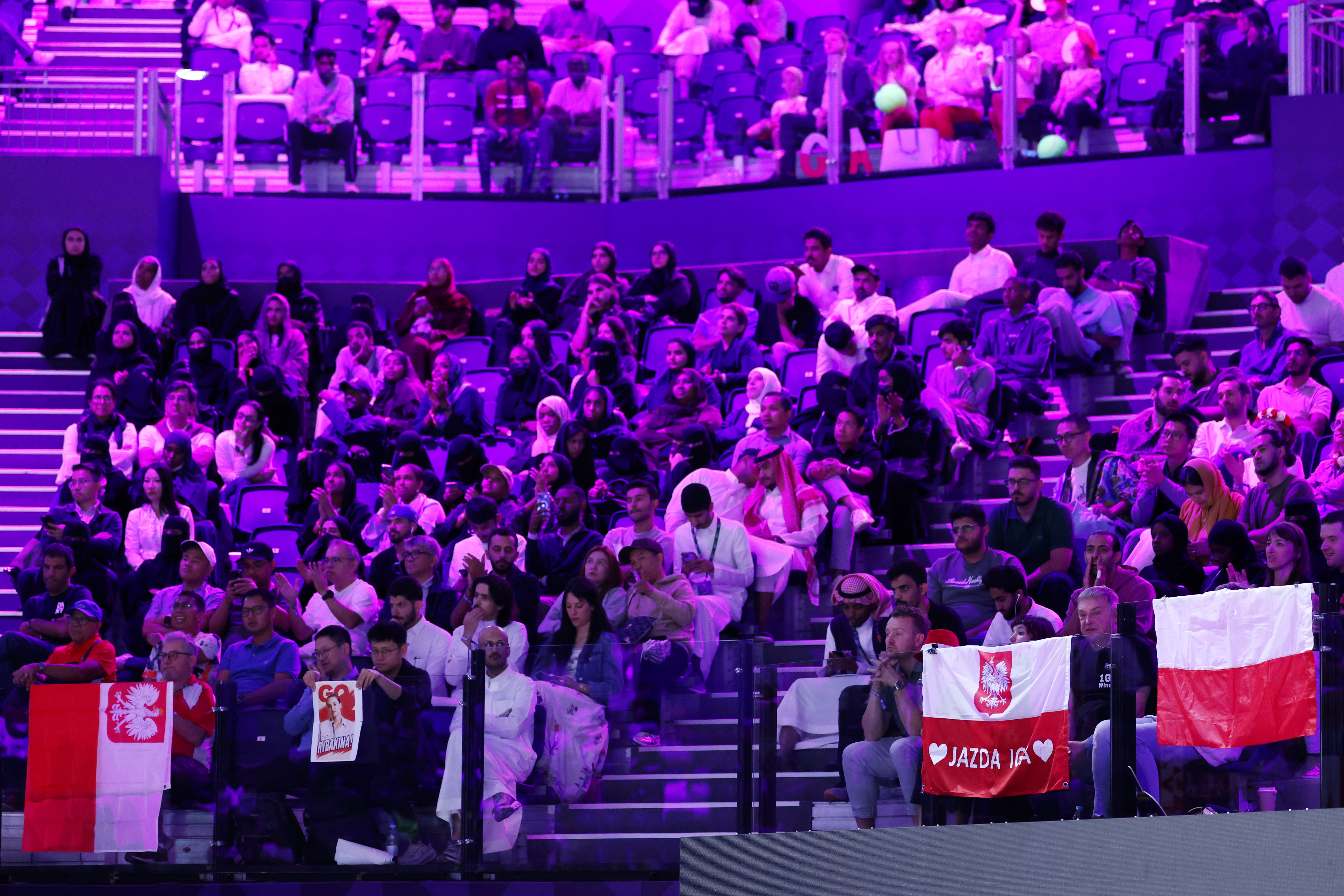 Collaborative Announcement from the WTA and Saudi Tennis Federation