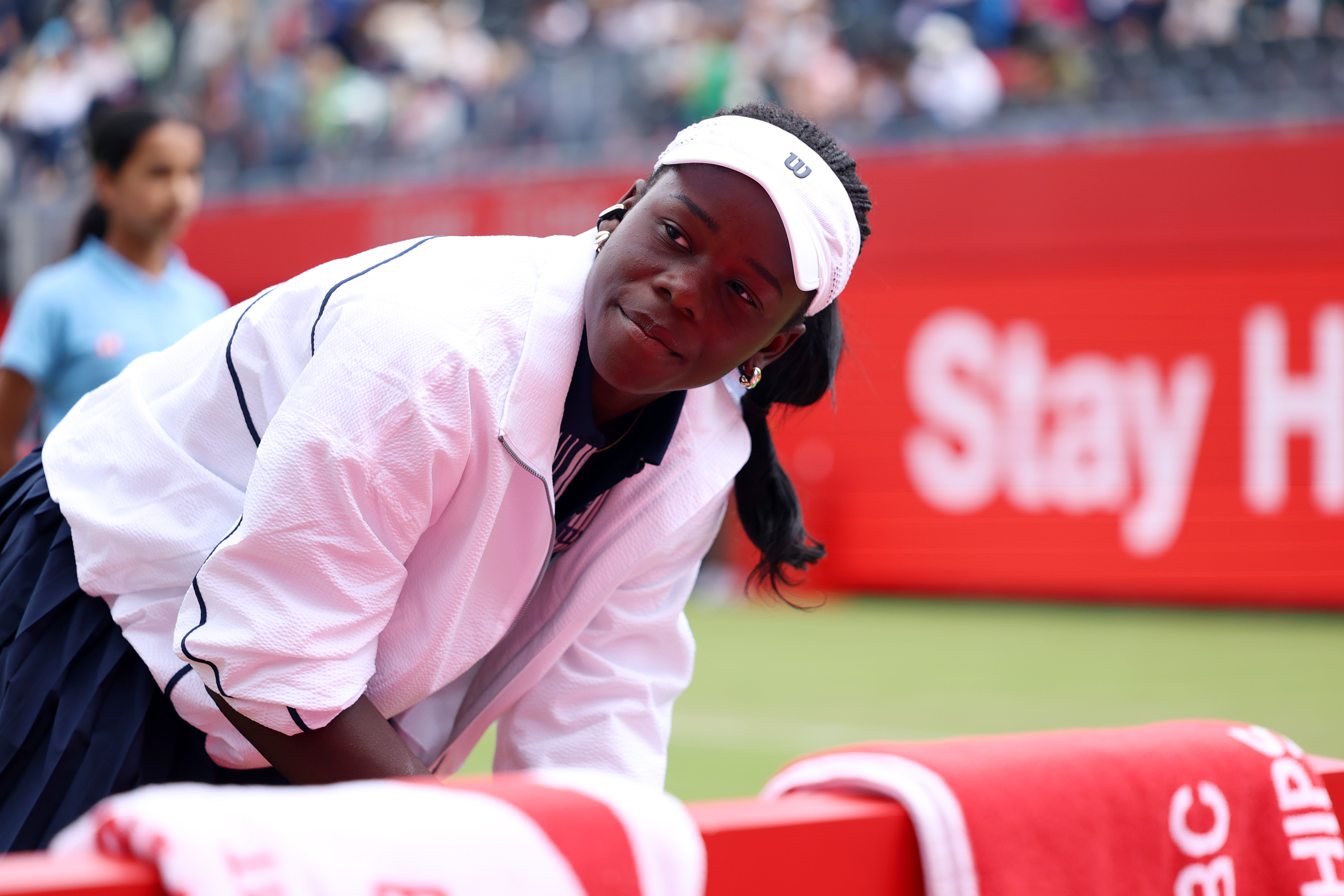 Defending champion Mboko to miss National Bank Open