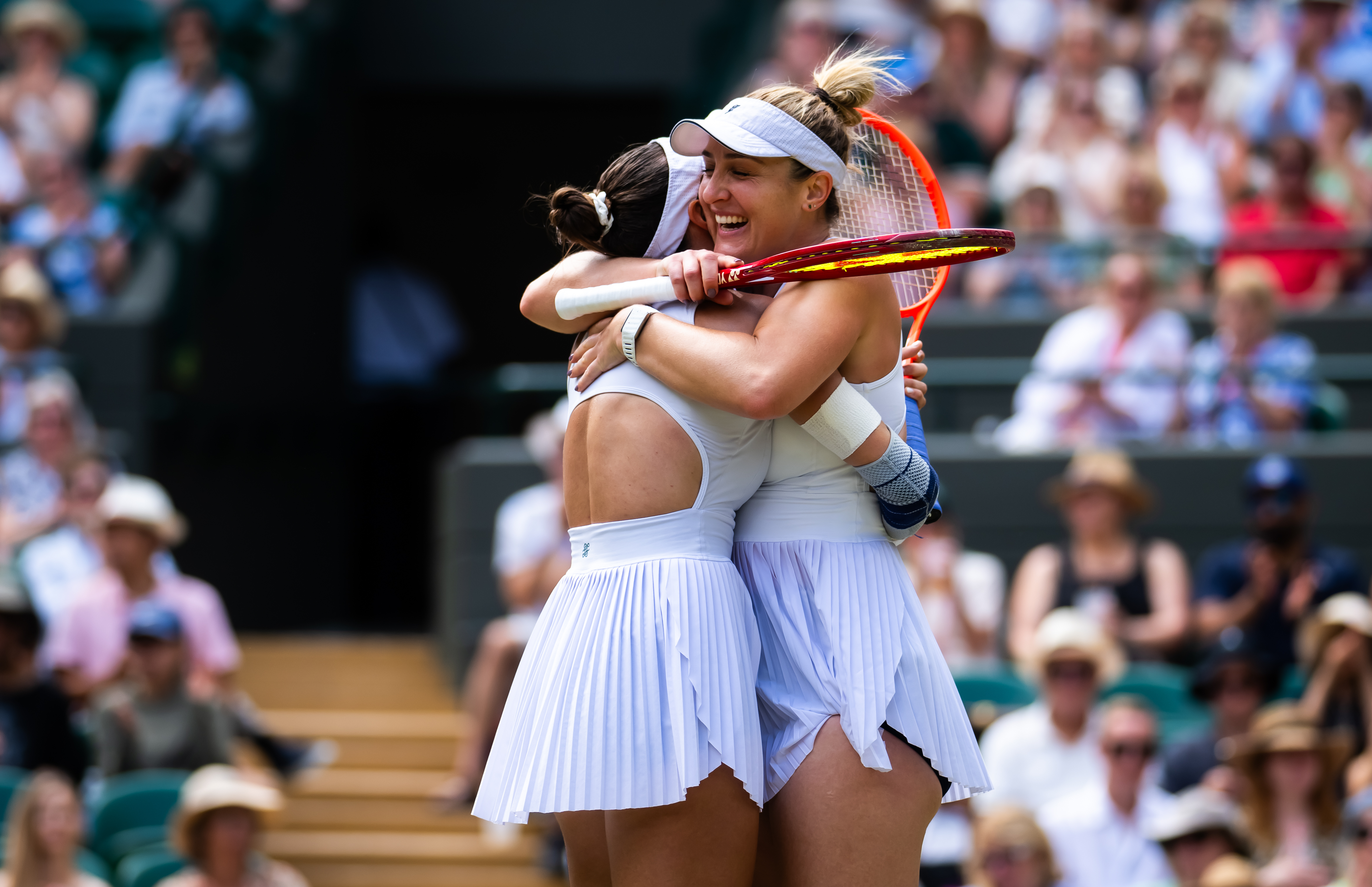 Reprodução — Jimmie48/WTA (arquivo).