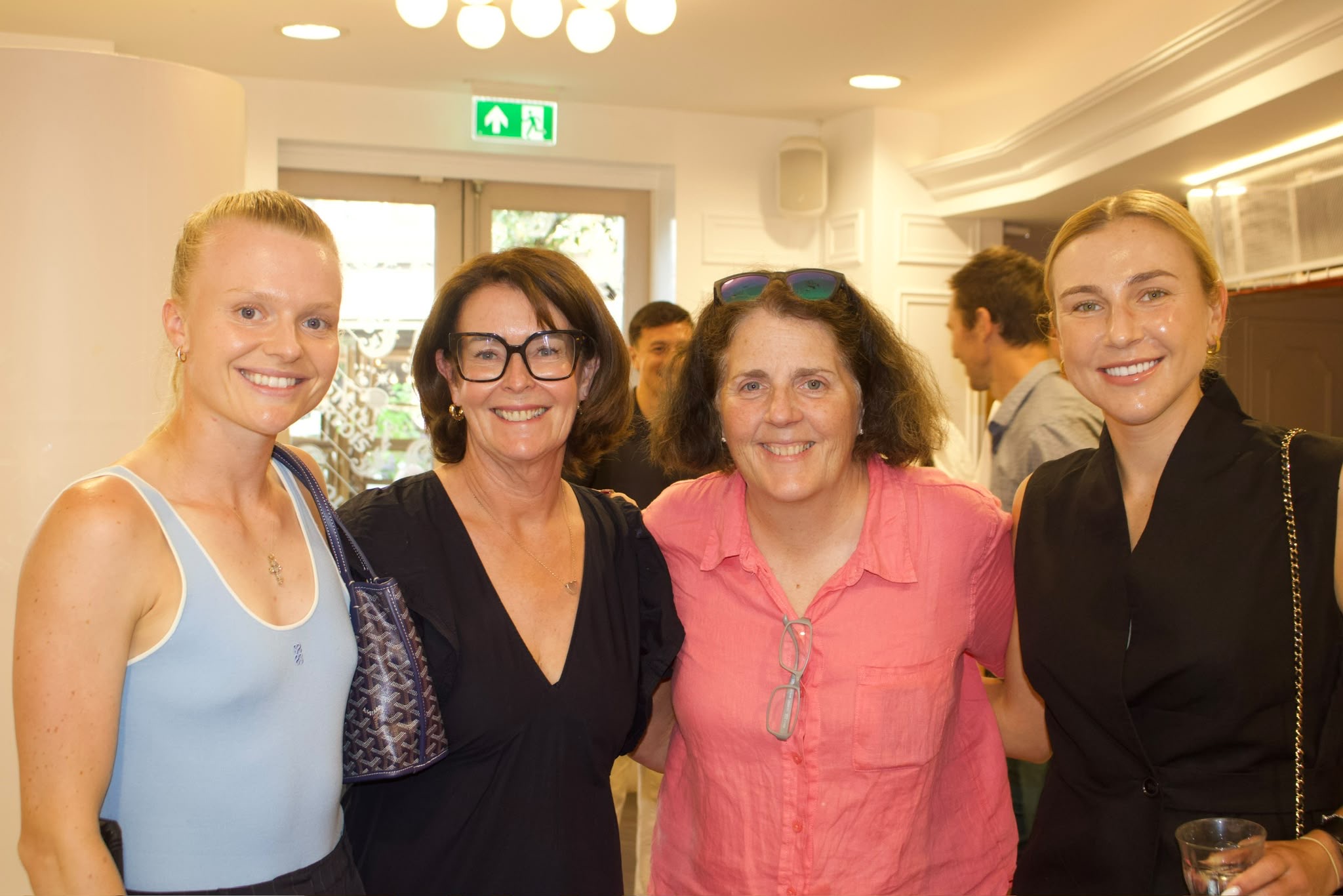 Inside the WTA's Player Business Mentoring Programme fueling careers beyond tennis