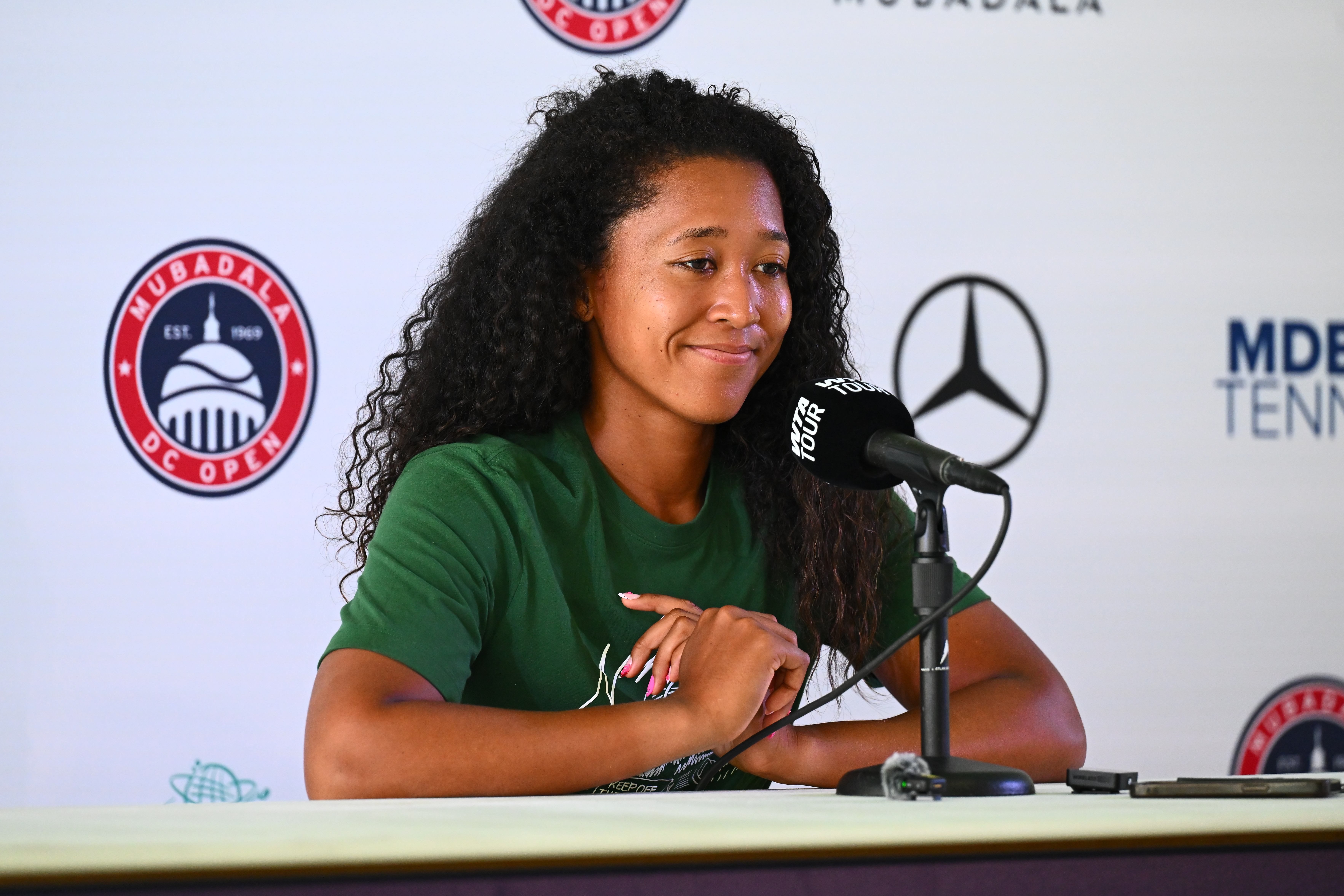 Osaka holds steady as layers keep adding up