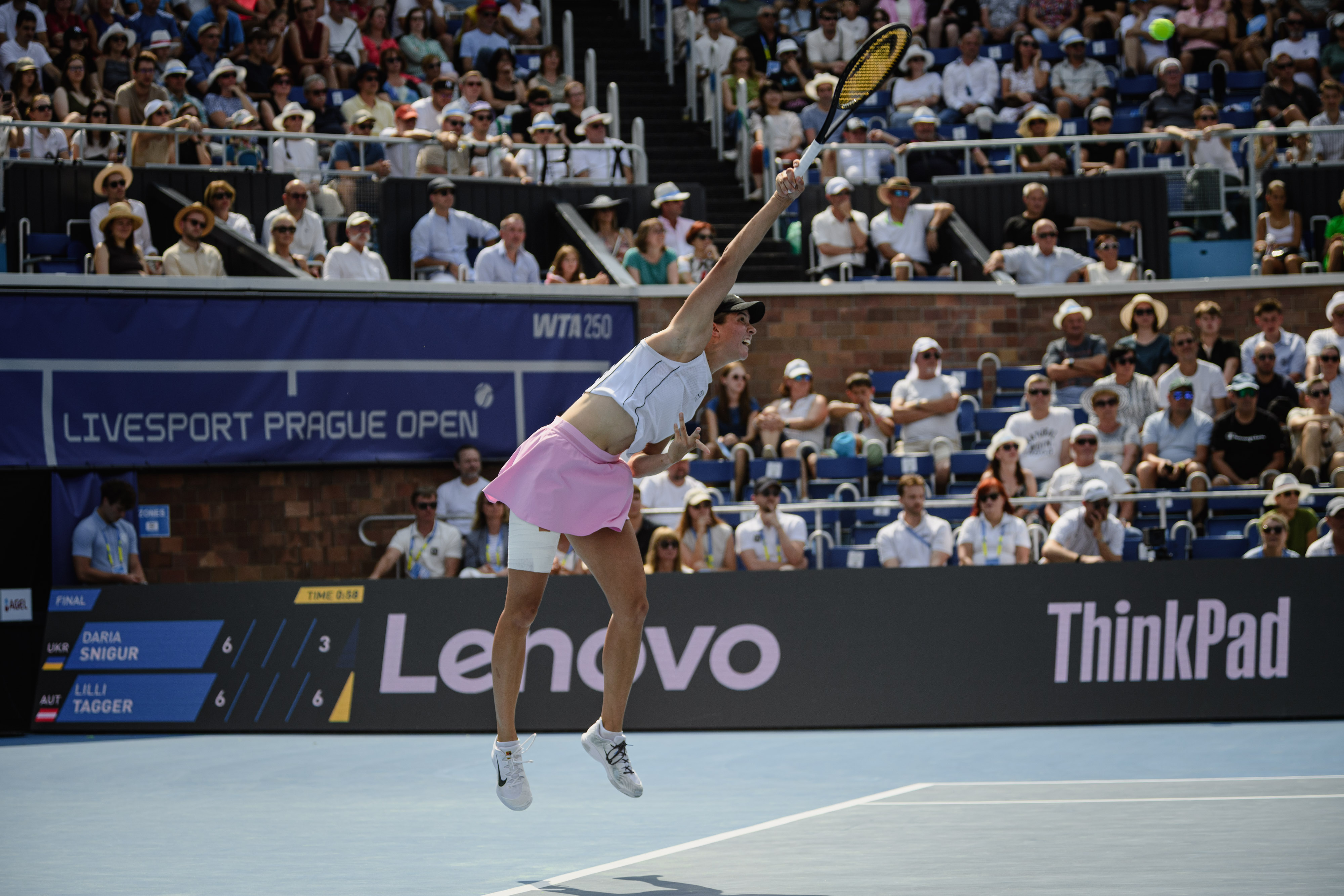 Rankings Watch: Tagger, Korpatsch, Snigur break into Top 50 for first time