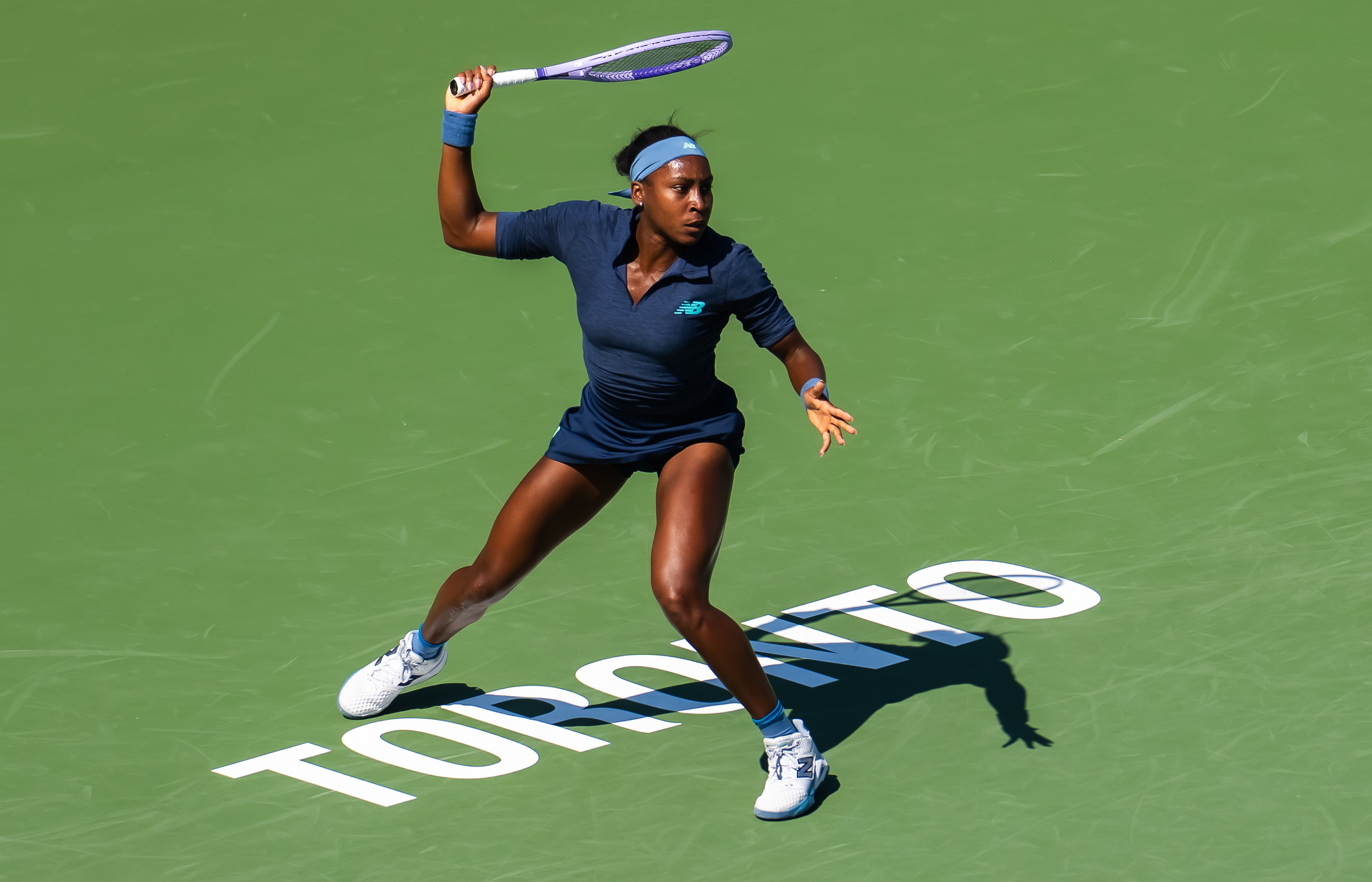 Gauff & Pegula Survive Wild Tests to Storm Toronto R3
