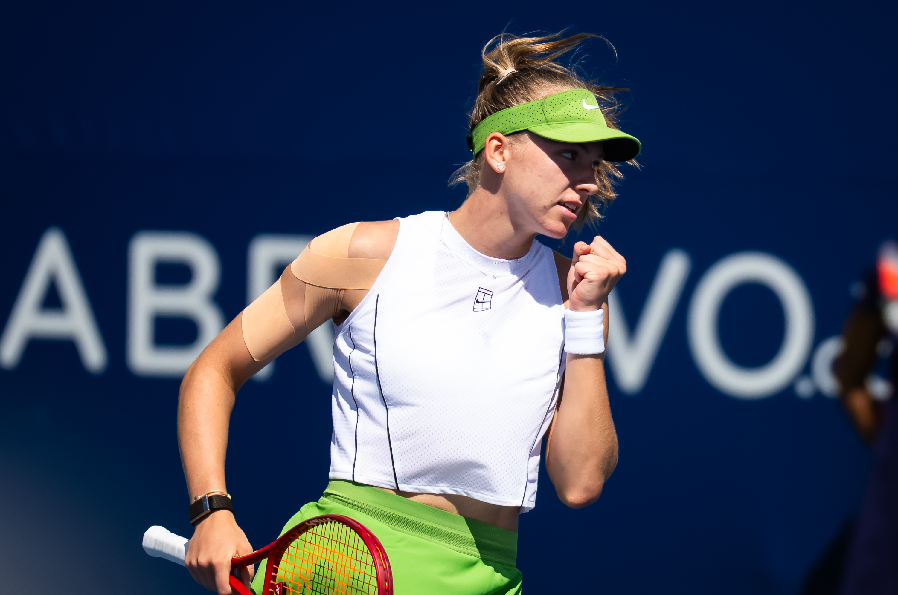 From Broken to Unstoppable: Alina Korneeva’s Injury Return