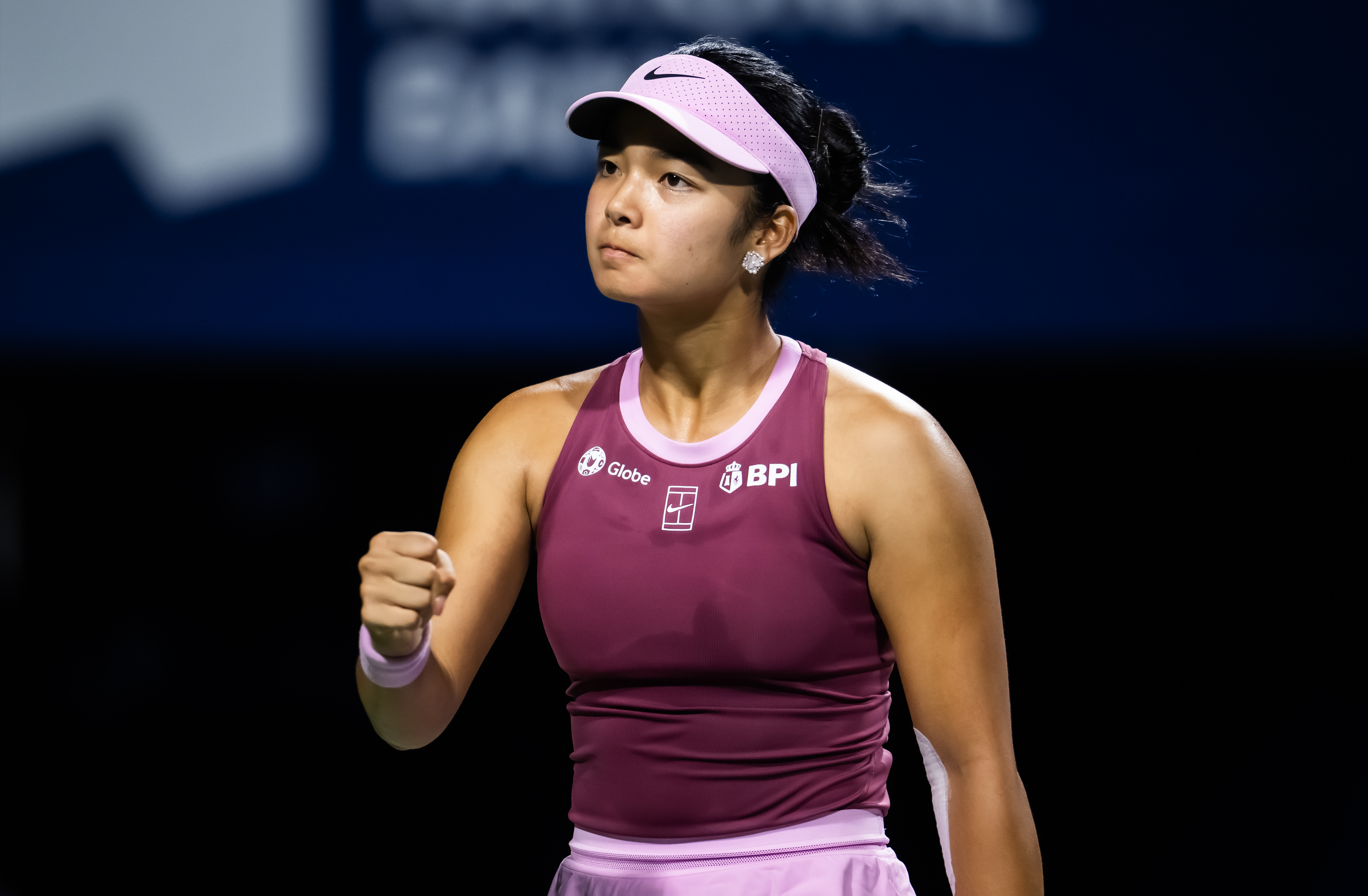 Eala resets quickly after Washington triumph to reach Toronto third round