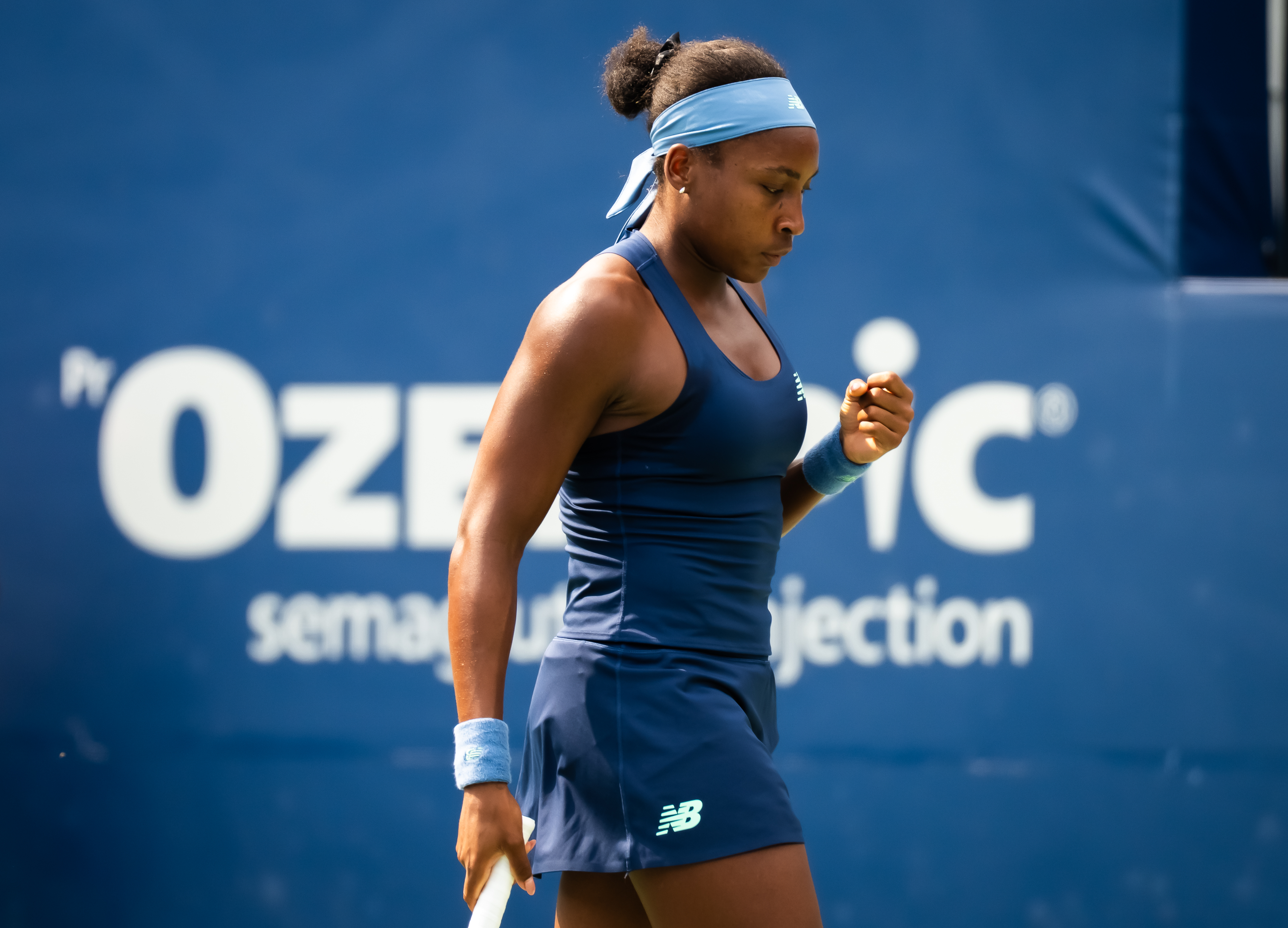 By the numbers: Gauff advances to 25th career WTA 1000 quarterfinal in Toronto