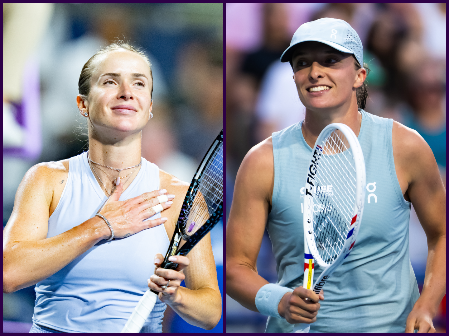 Toronto Tennis: Iga Swiatek Defeats Elina Svitolina to Secure Final Spot