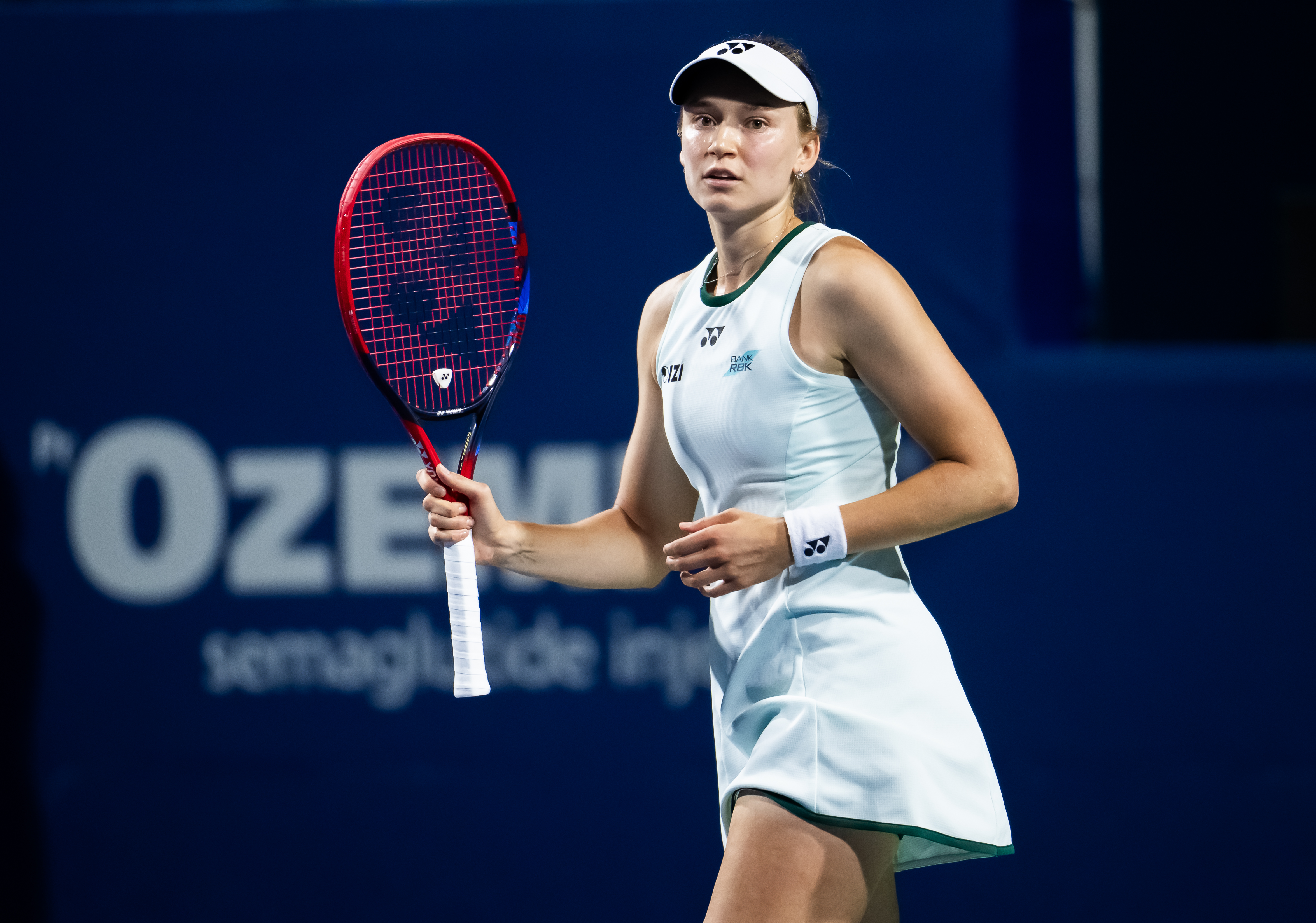 Elena Rybakina's Rise to World No. 1: Toronto Performance and WTA Finals Race - News Directory 3