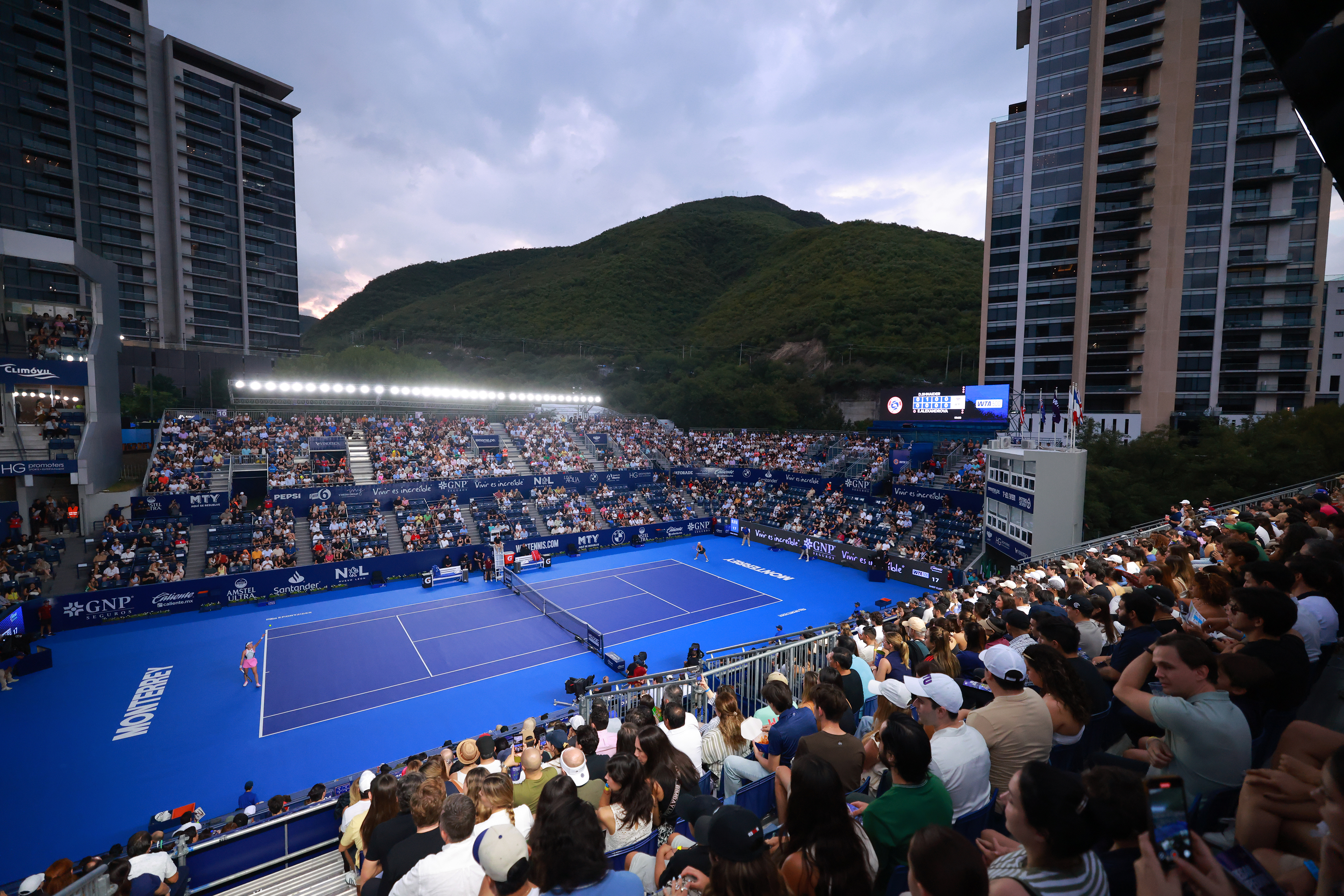 Monterrey 411: Dates, who's playing, prize money and everything to know