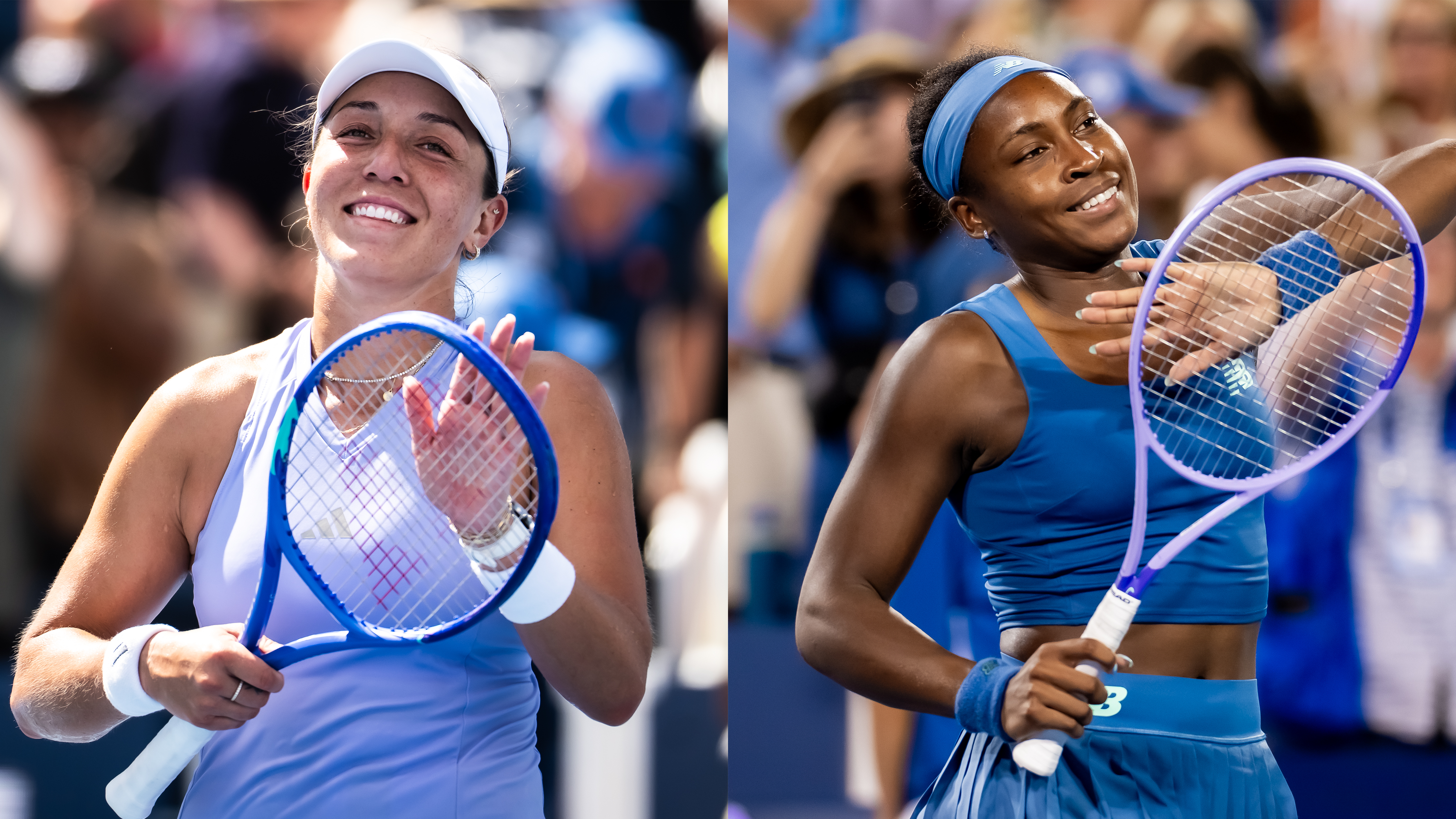 Imagem da notícia - WTA Tennis