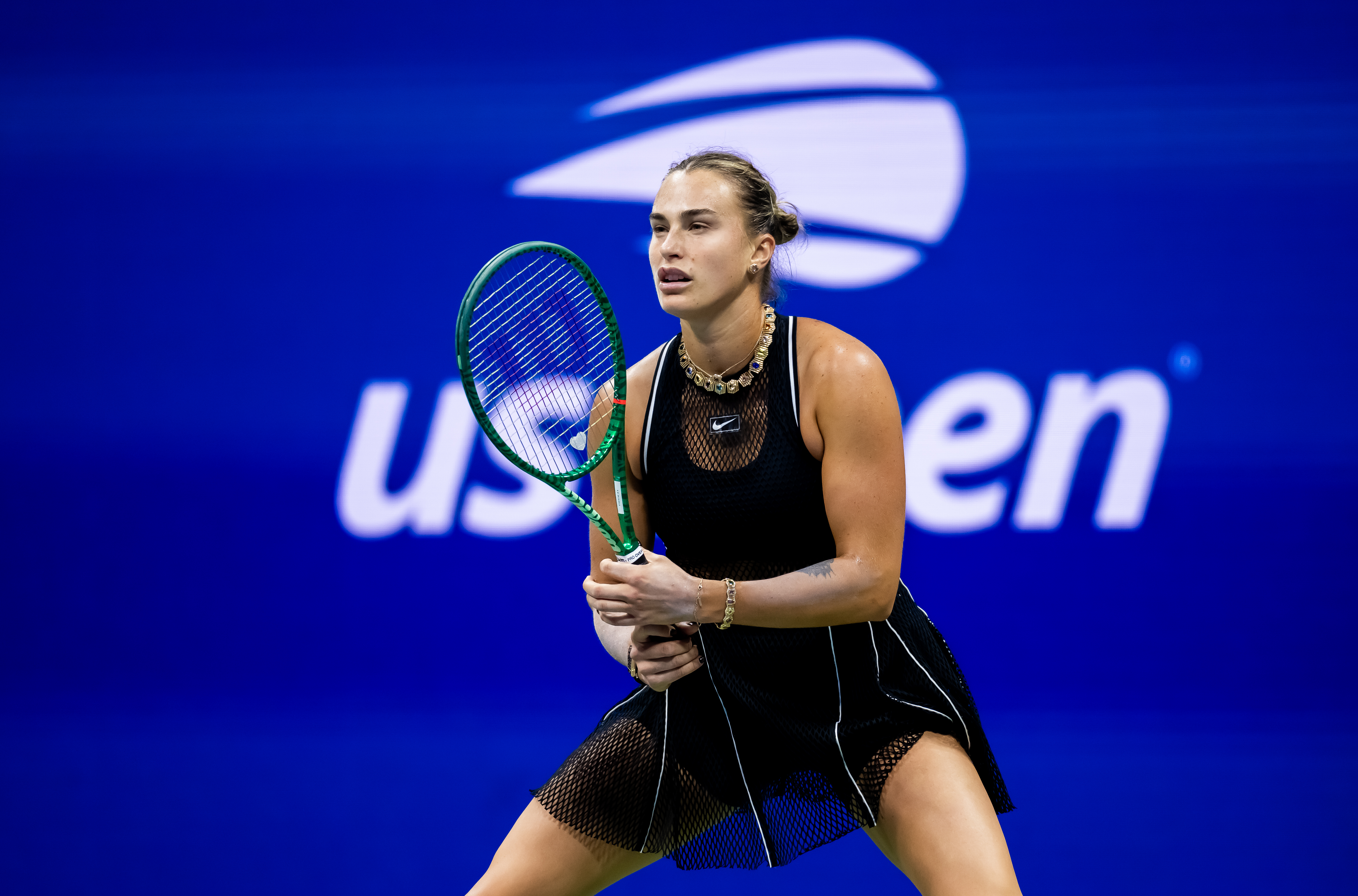 US Open: Aryna Sabalenka Dominates Polina Iatcenko to Secure Third Round Spot