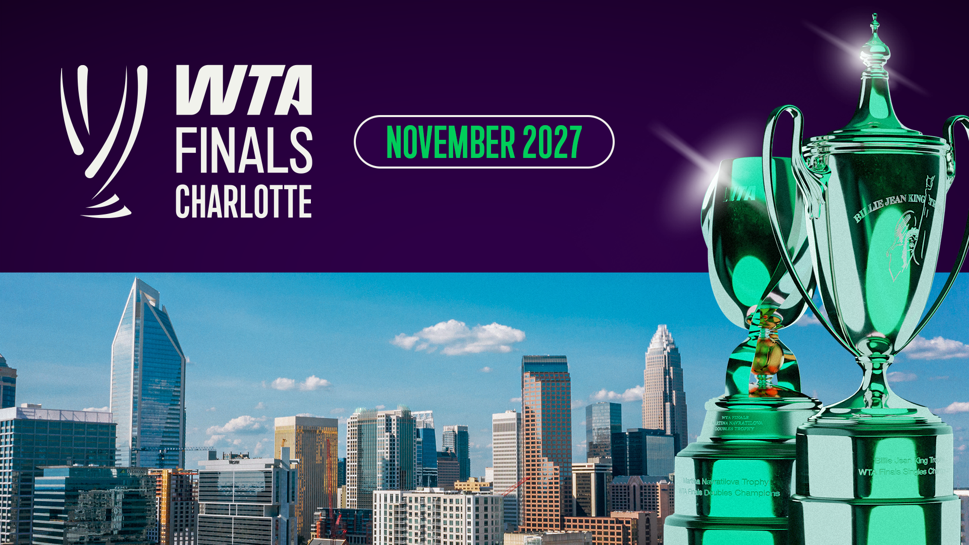 La WTA toma control de las Finals (y su riesgo)