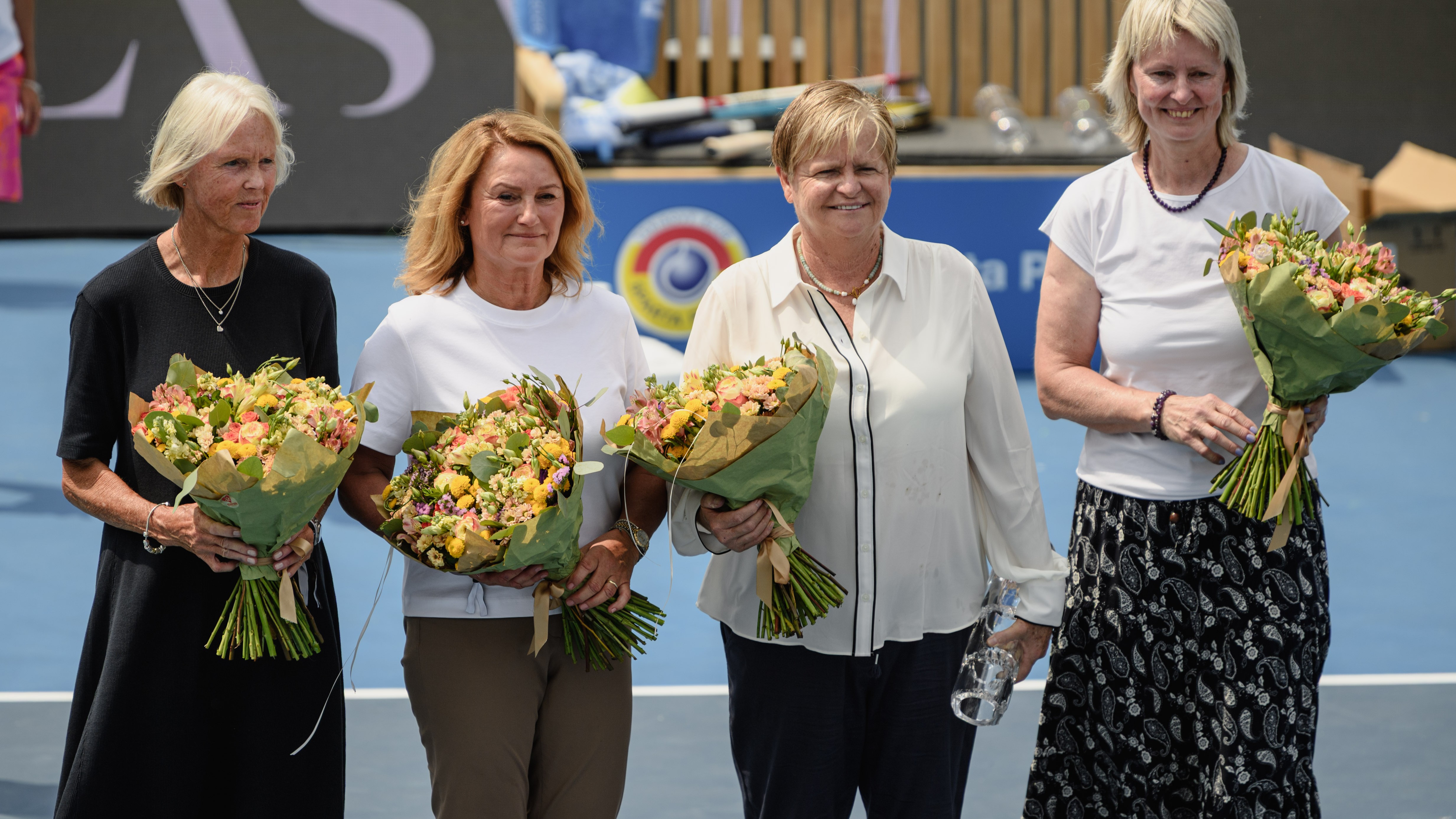 Czech Tennis Celebrates 40th Anniversary of Martina Navratilova’s Emotional Prague Return