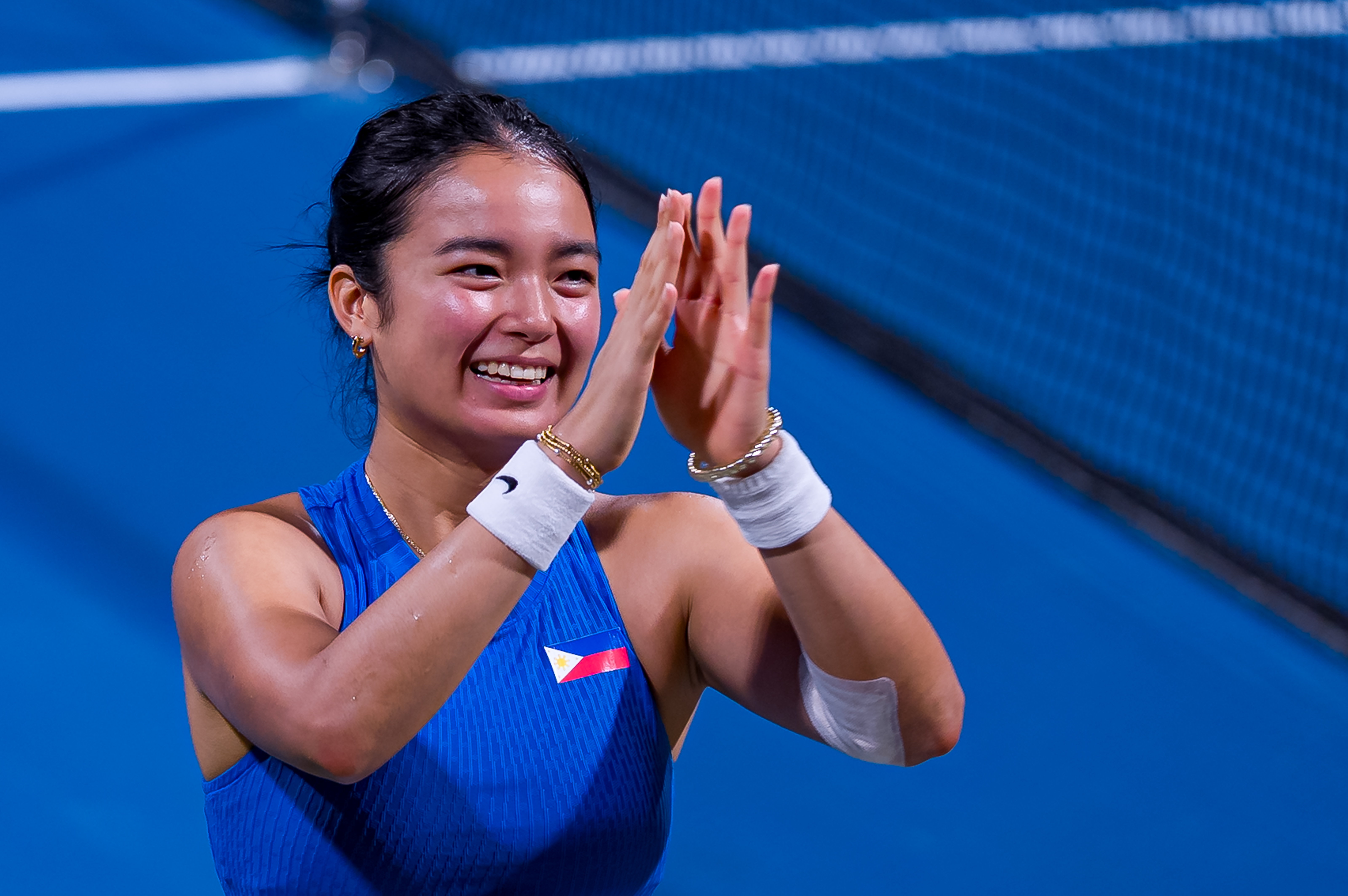Alexandra Eala named to prestigious TIME100 Next 2026 list