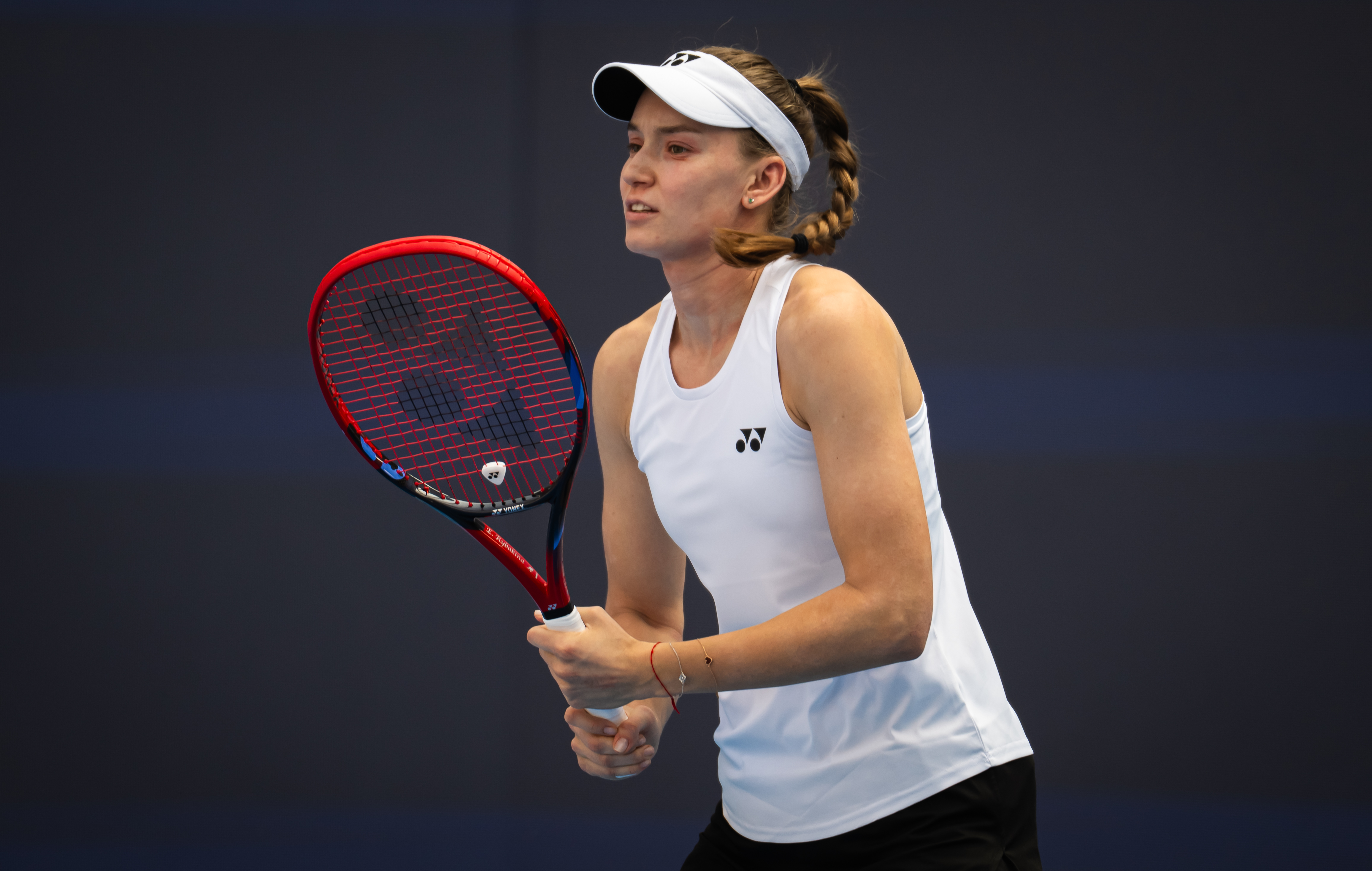 Elena Rybakina Embraces World No. 1 Ranking at China Open