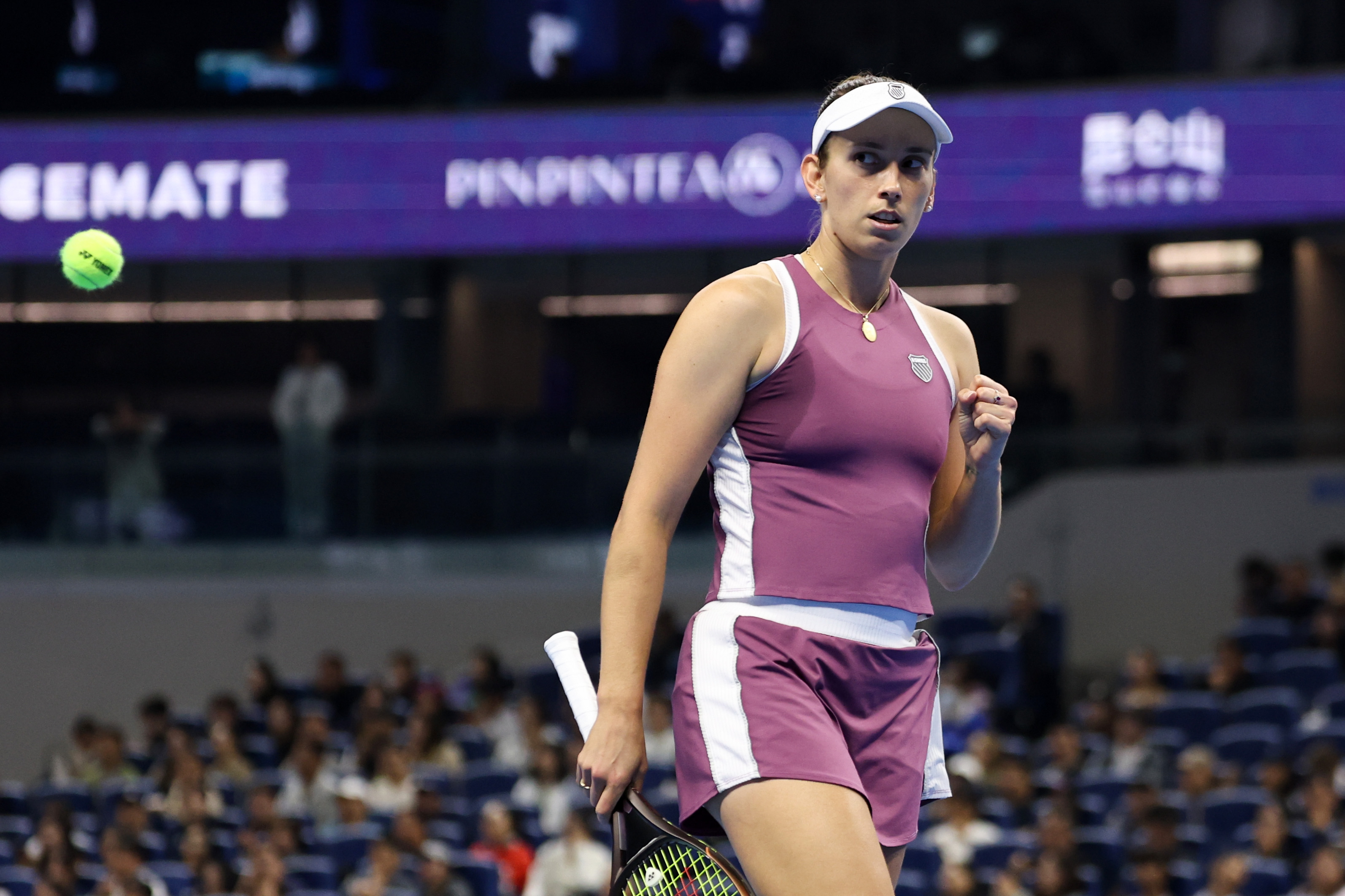 elise mertens