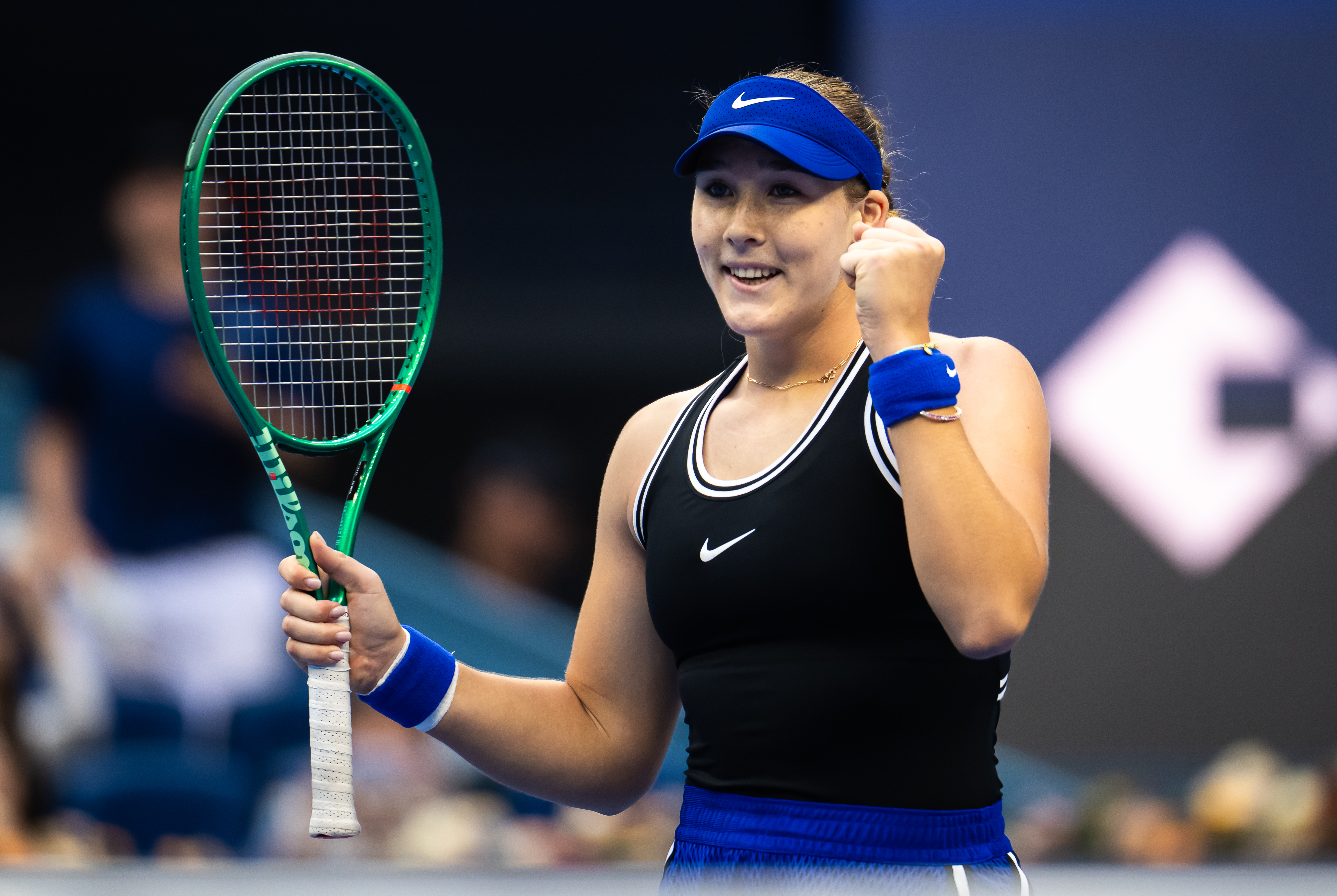 Mirra Andreeva Qualifies for First WTA Finals After 2025 Nightmare