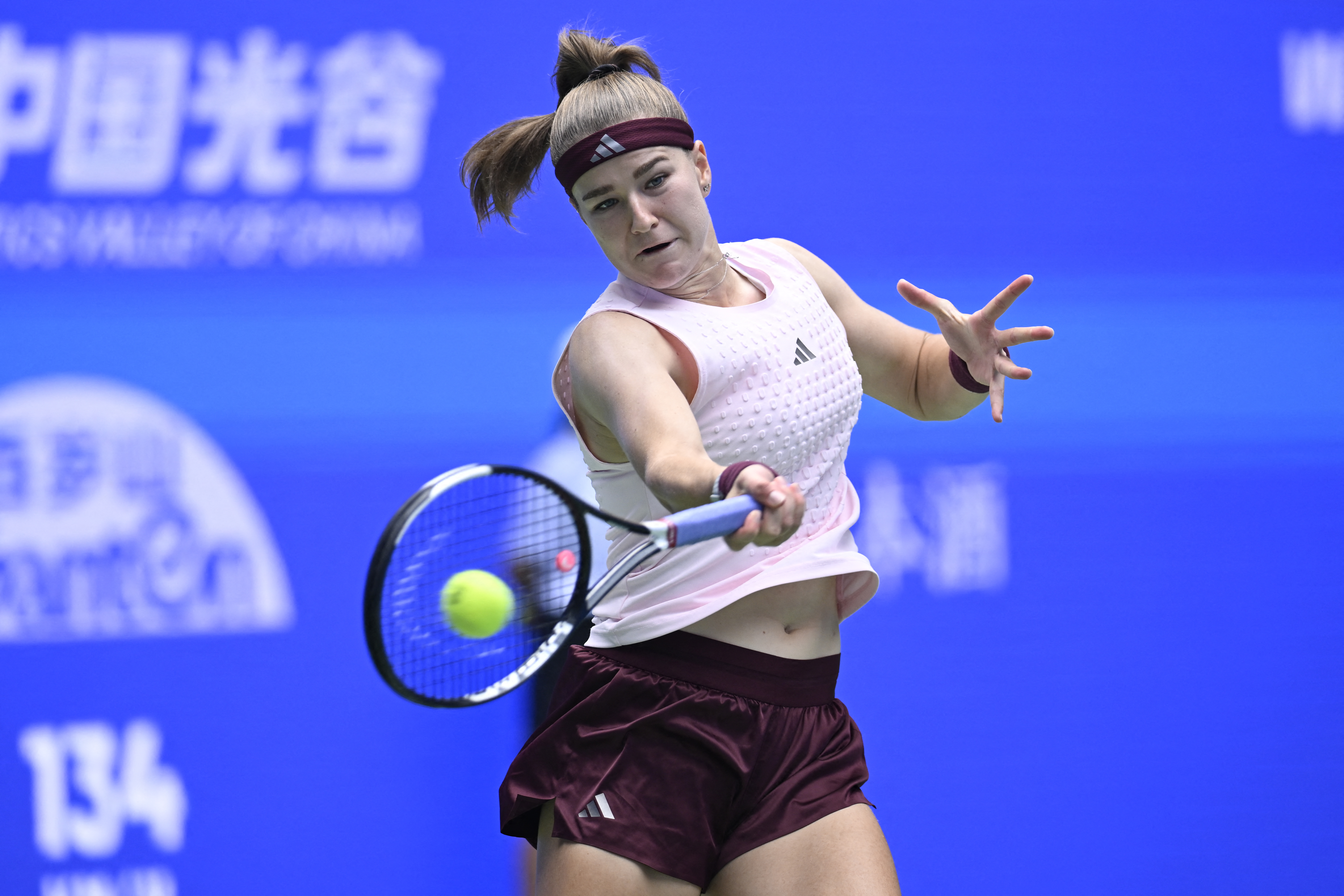 Around Wuhan: Muchova maintains tiebreak streak; Jovic, Chwalinska set to meet