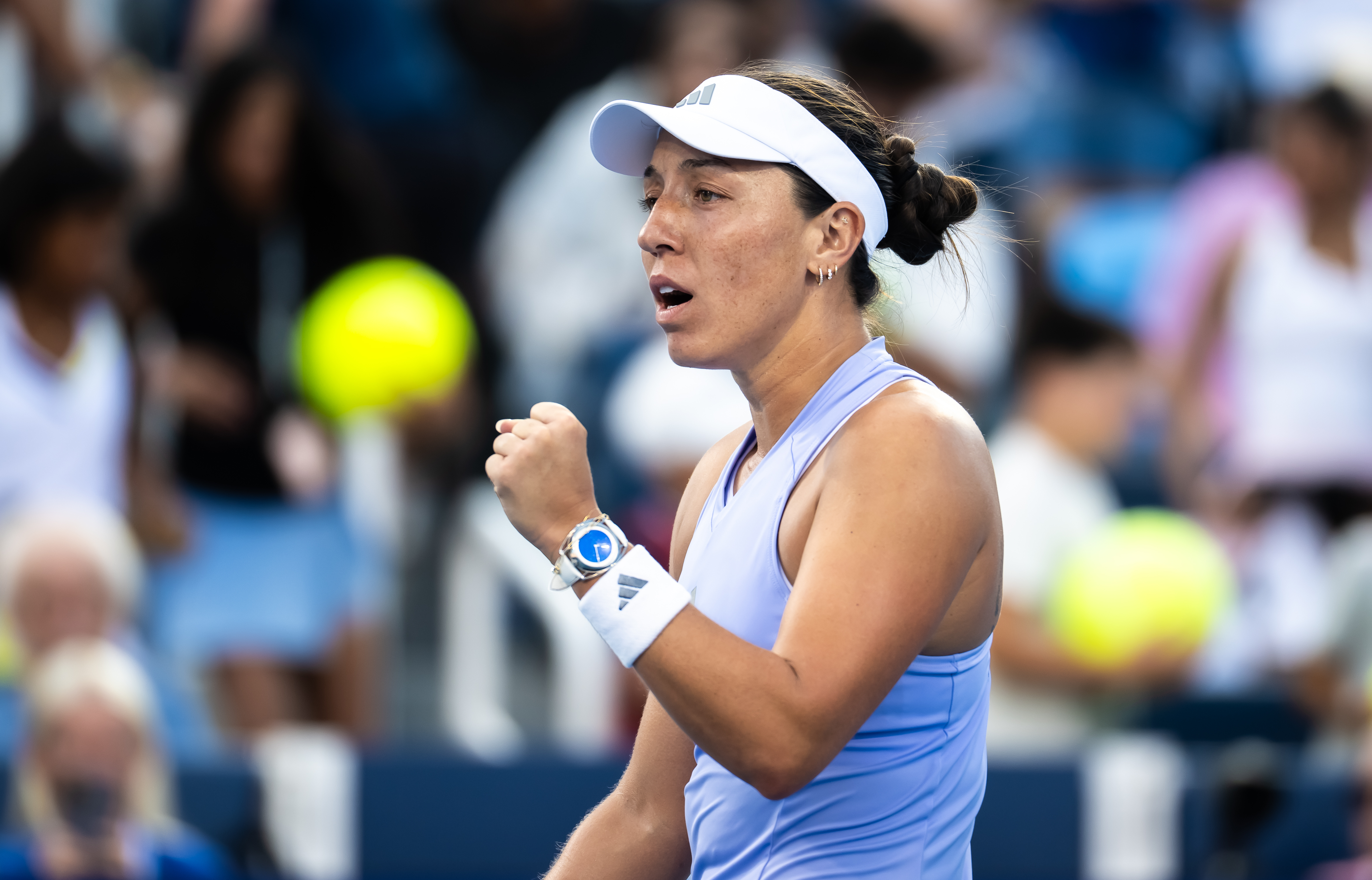 From her biggest weakness to best trait: How Pegula became one of the tour’s steadiest players