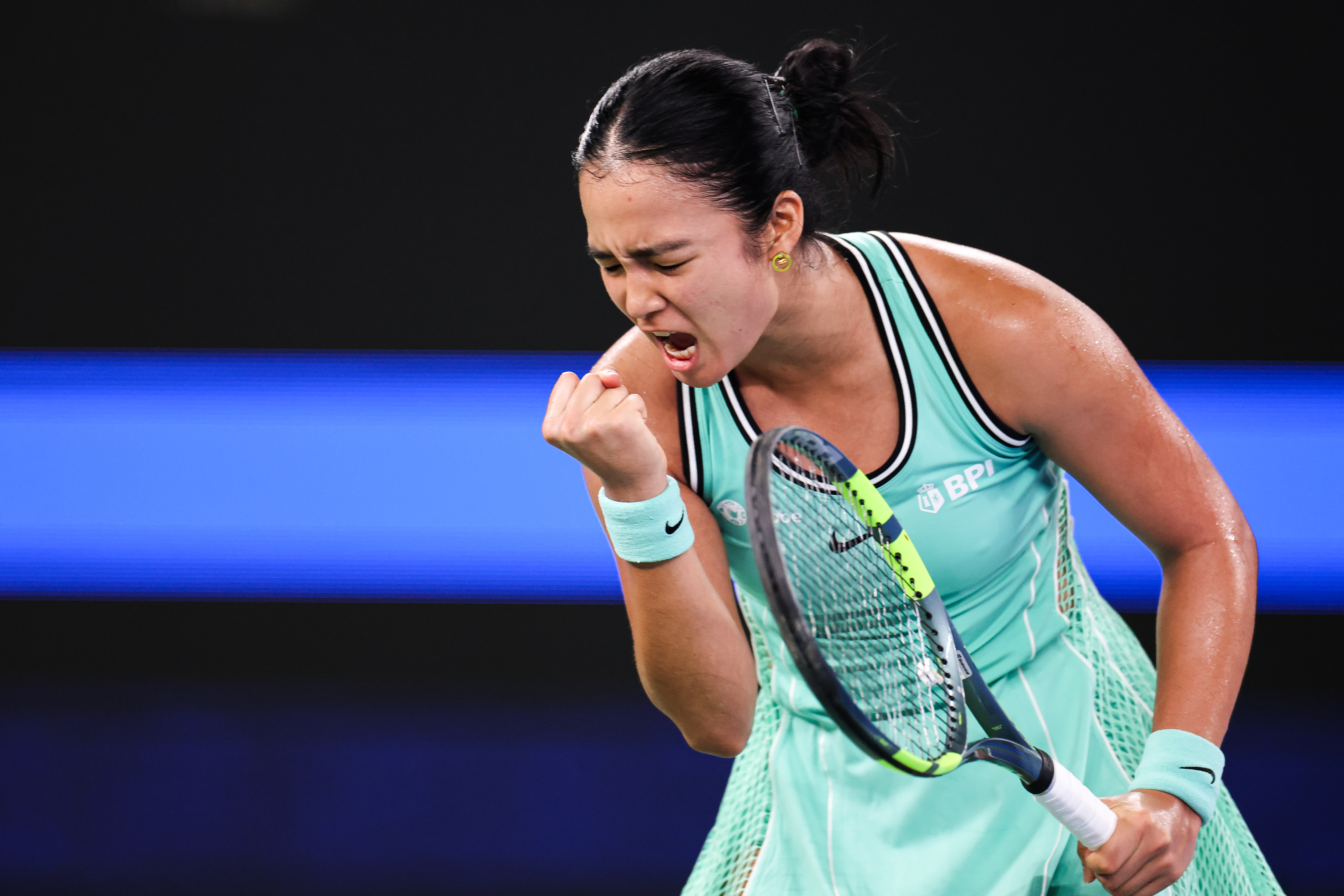 Eala passes Stojsavljevic test in Tokyo; Chwalinska, Bencic withdraw